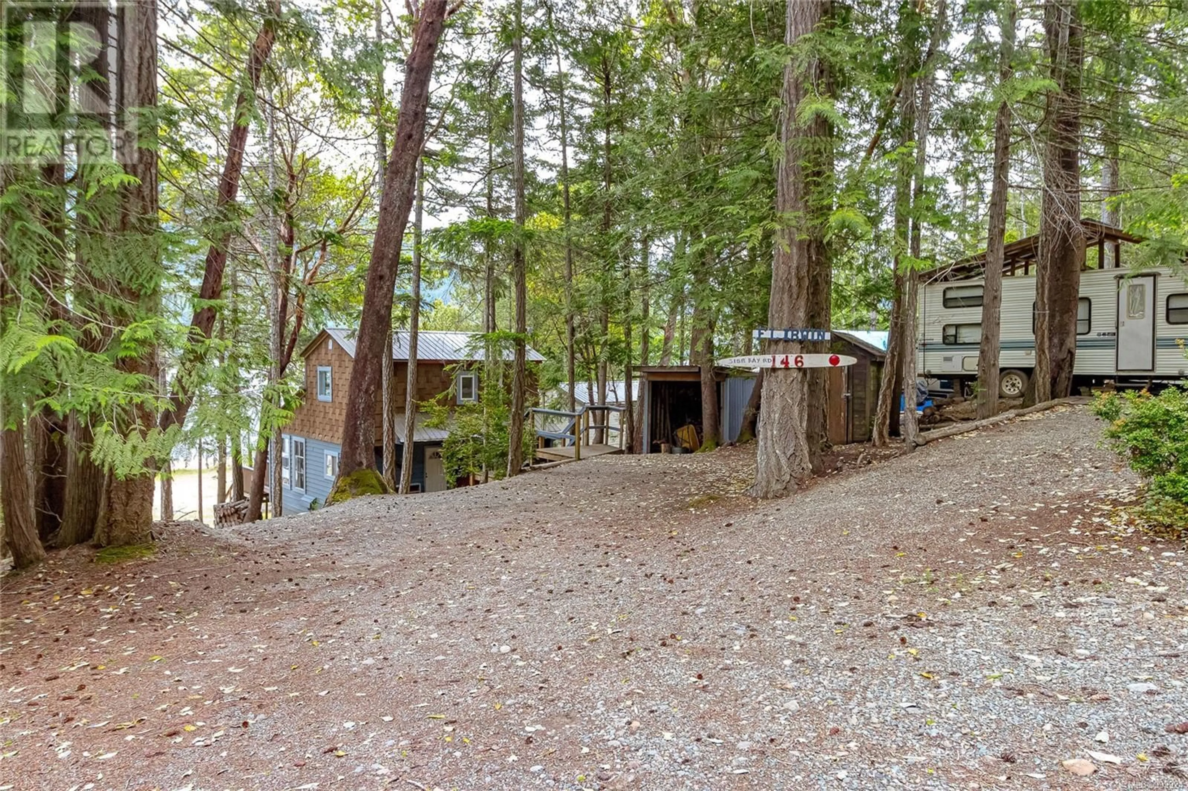 Patio, water/lake/river/ocean view for 3192 BAY ROAD, Qualicum Beach British Columbia V9K2L7