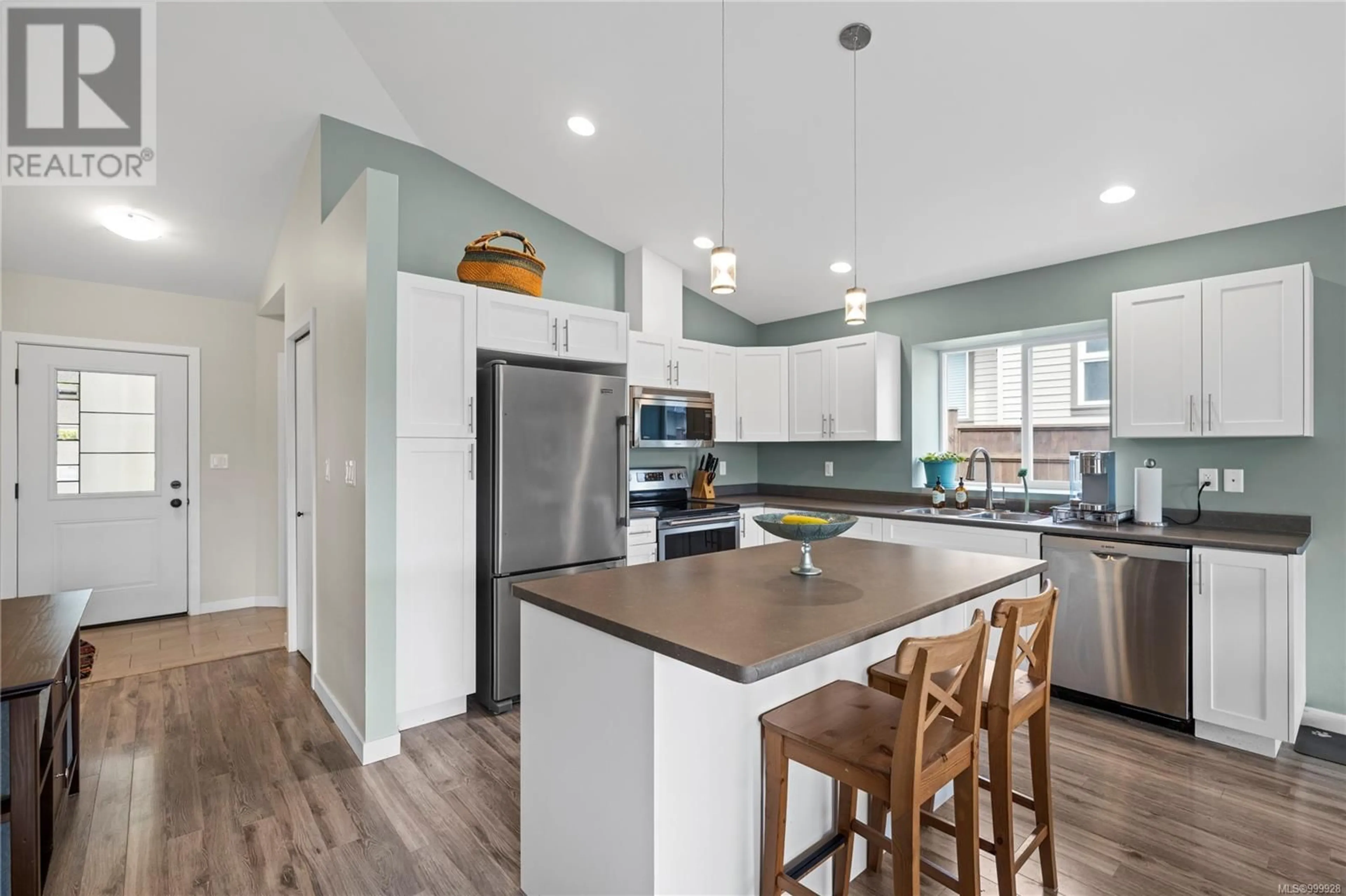 Open concept kitchen, unknown for 25 - 5450 TOMSWOOD ROAD, Port Alberni British Columbia V9Y0B4