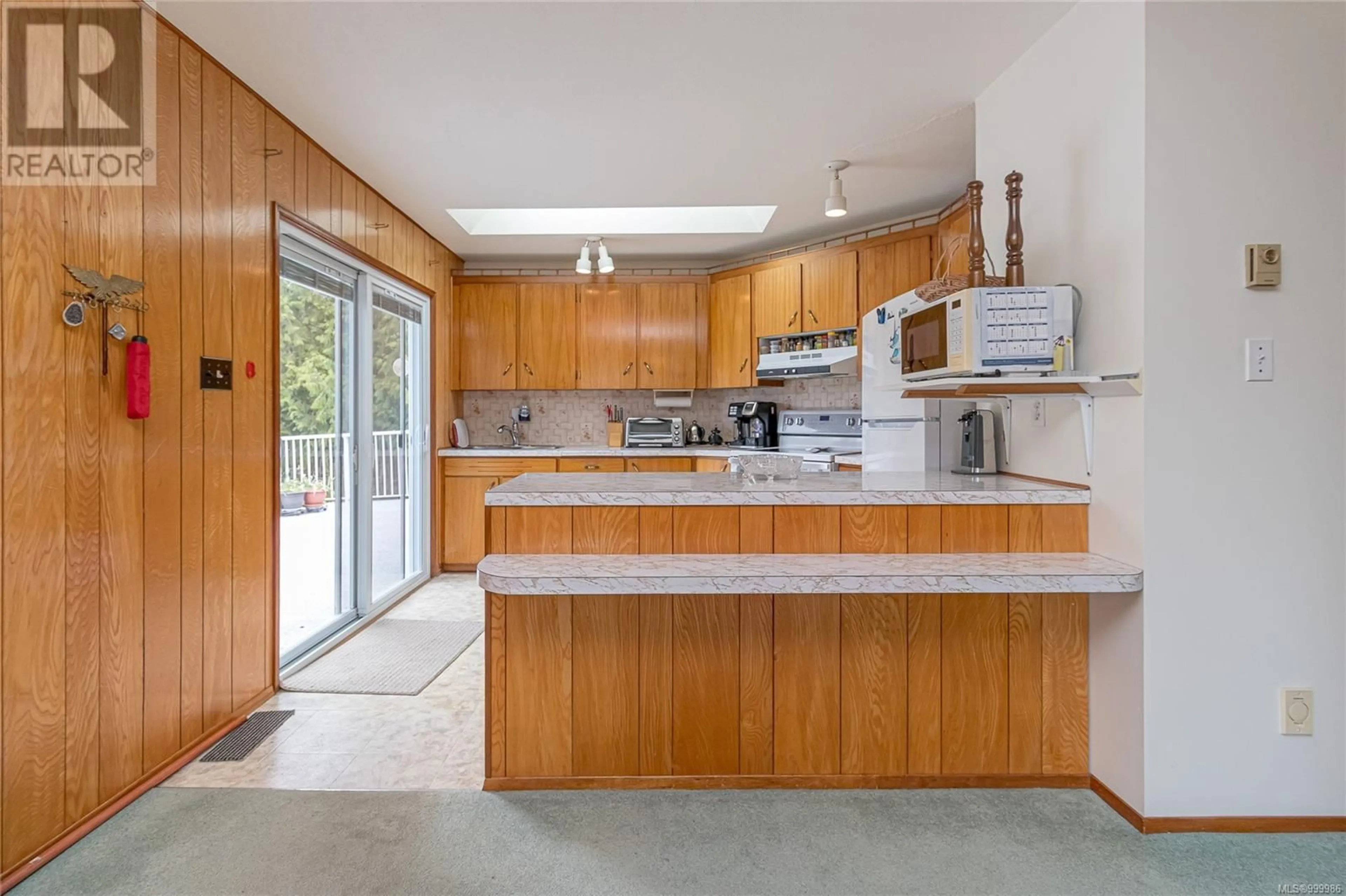 Standard kitchen, unknown for 253 HEMBROUGH ROAD, Bowser British Columbia V0R1G0