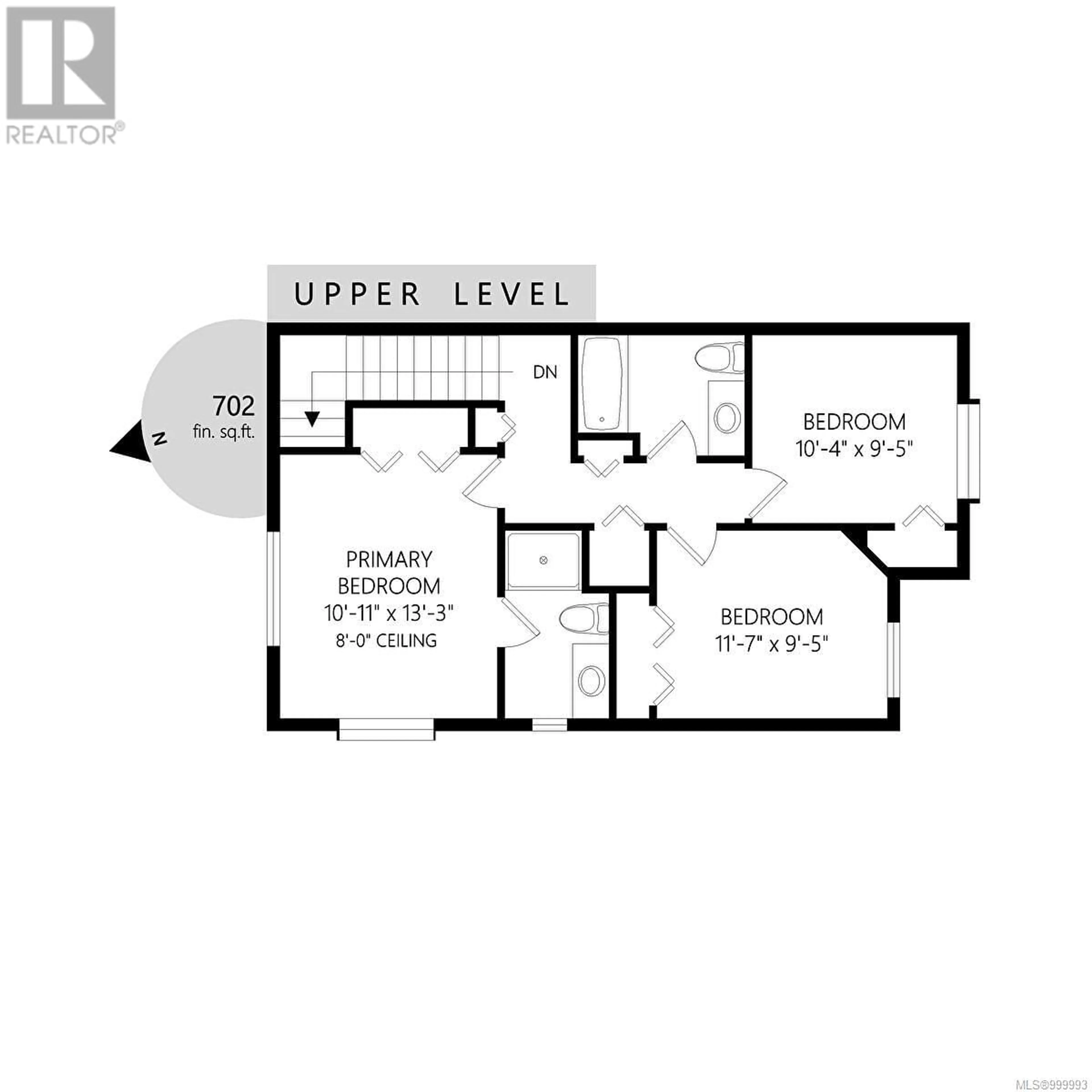 Floor plan for 111 - 2661 DEVILLE ROAD, Langford British Columbia V9B0G6
