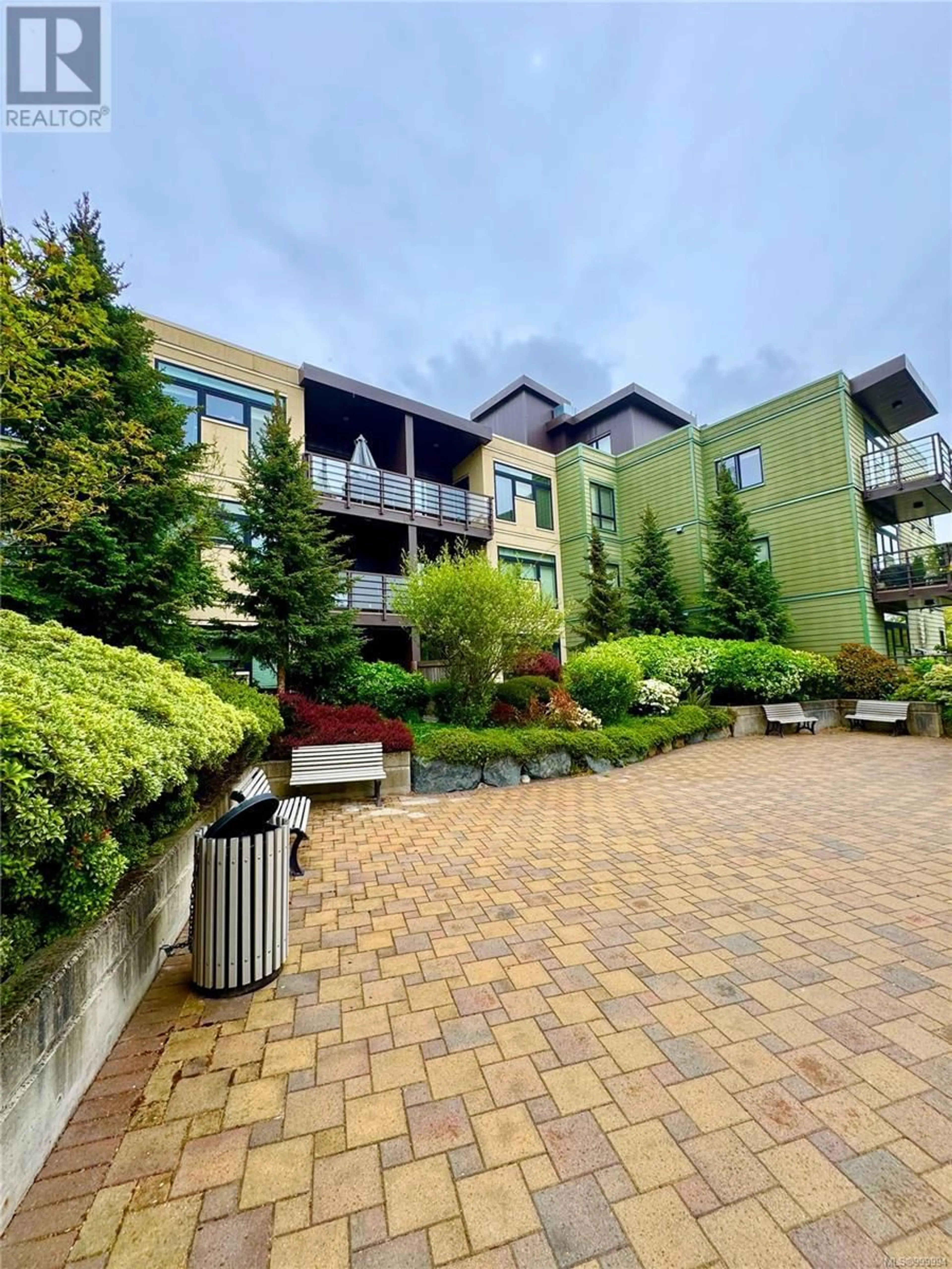 Patio, unknown for 309 - 982 MCKENZIE AVENUE, Saanich British Columbia V8X3G7