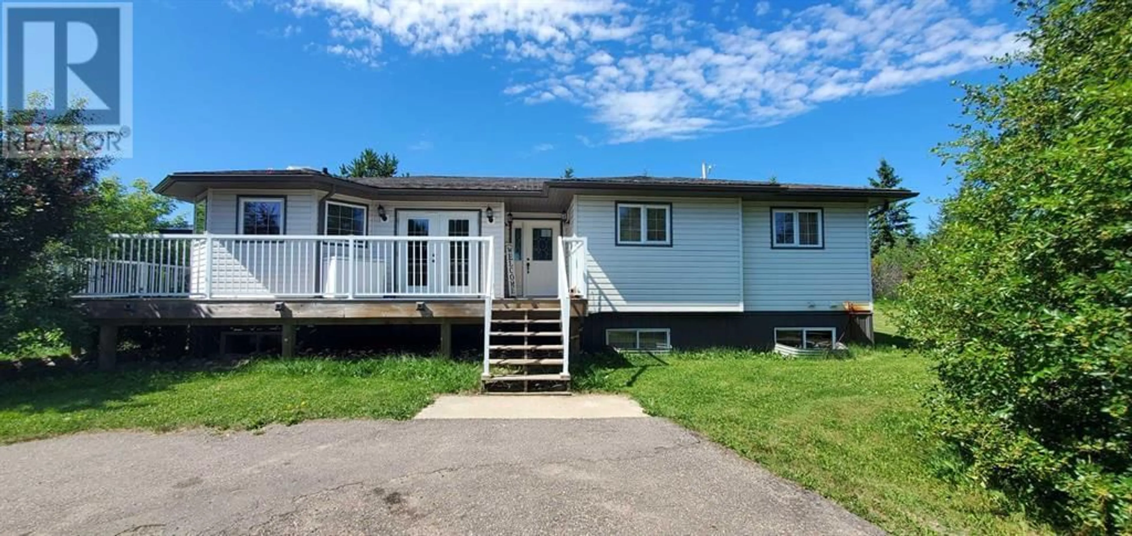 A pic from exterior of the house or condo for 20 68165 Campsite Road, Plamondon Alberta T0A2T0