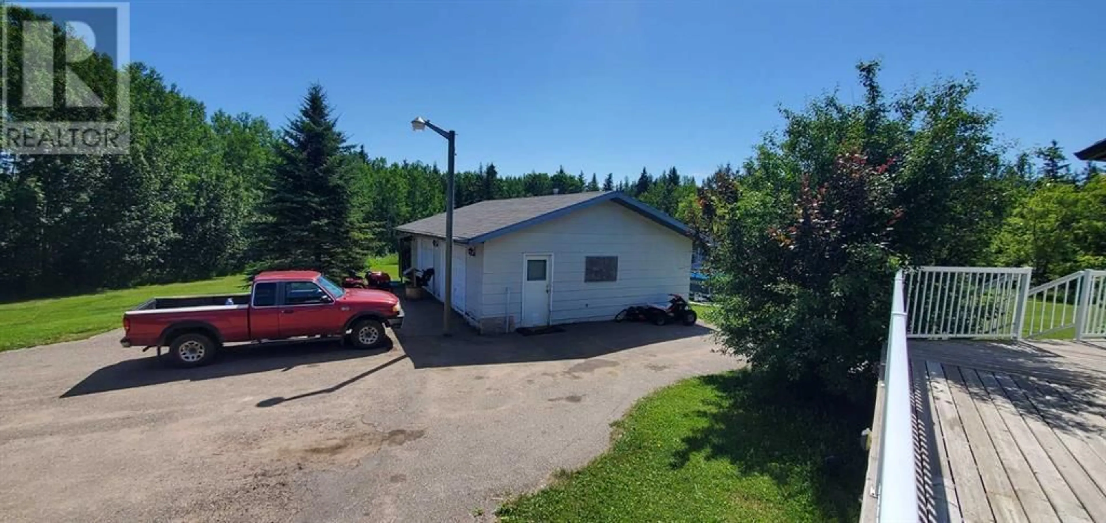 Outside view for 20 68165 Campsite Road, Plamondon Alberta T0A2T0