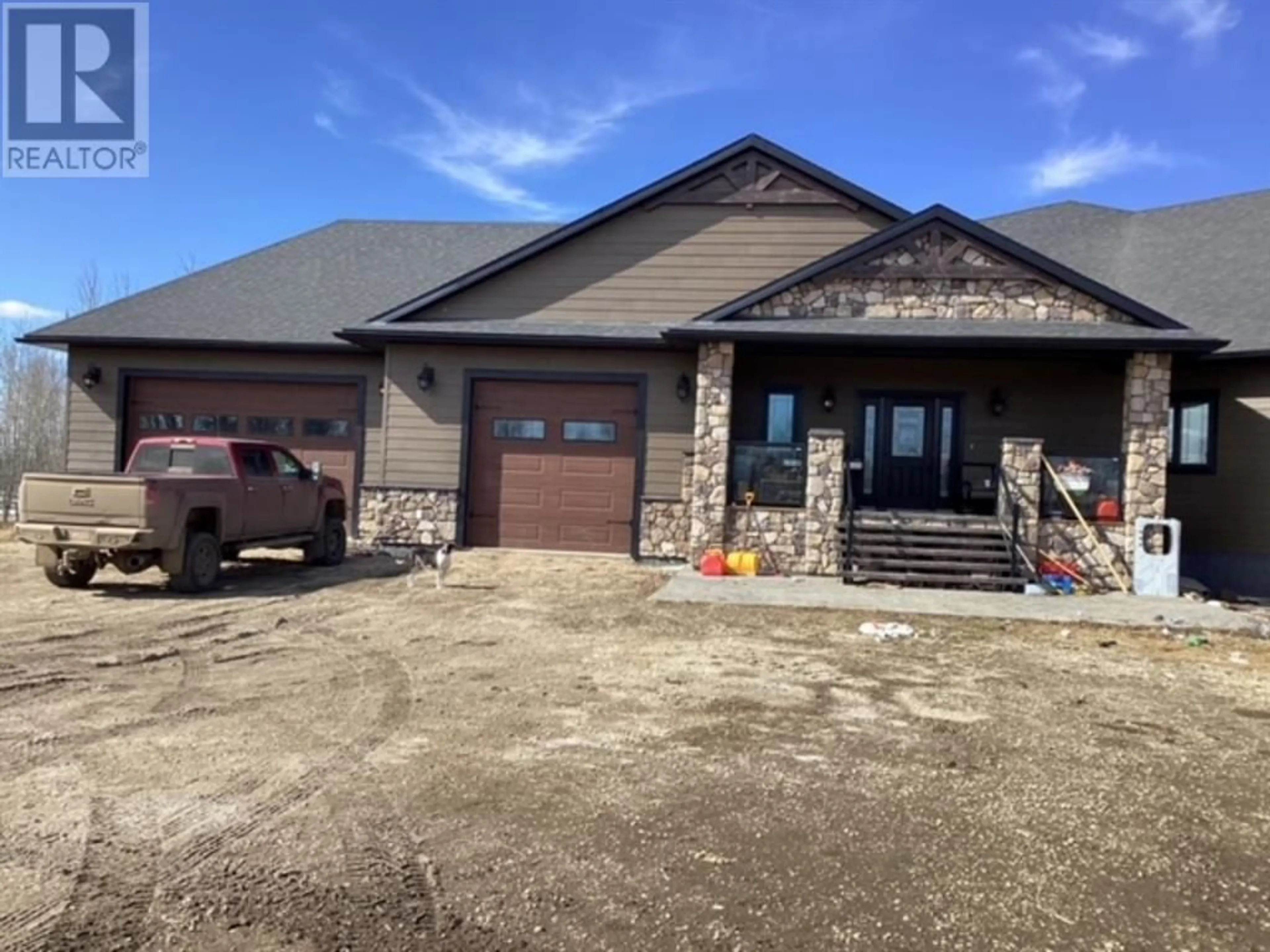 Home with brick exterior material for 71326 Range Road 204, Rural Greenview No. 16, M.D. of Alberta T0H3H0