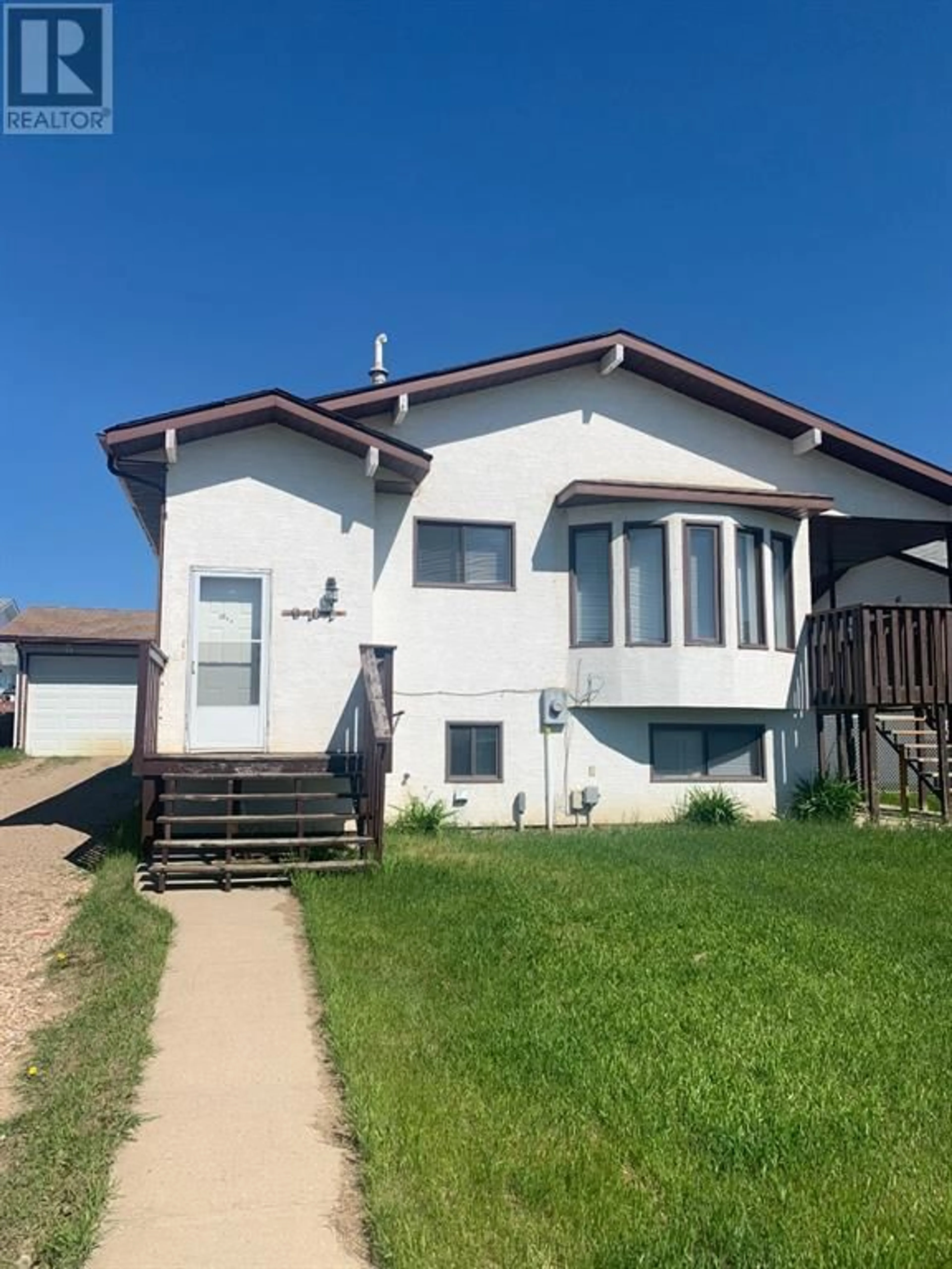 Frontside or backside of a home for 9202 94 Avenue, Lac La Biche Alberta T0A2C0