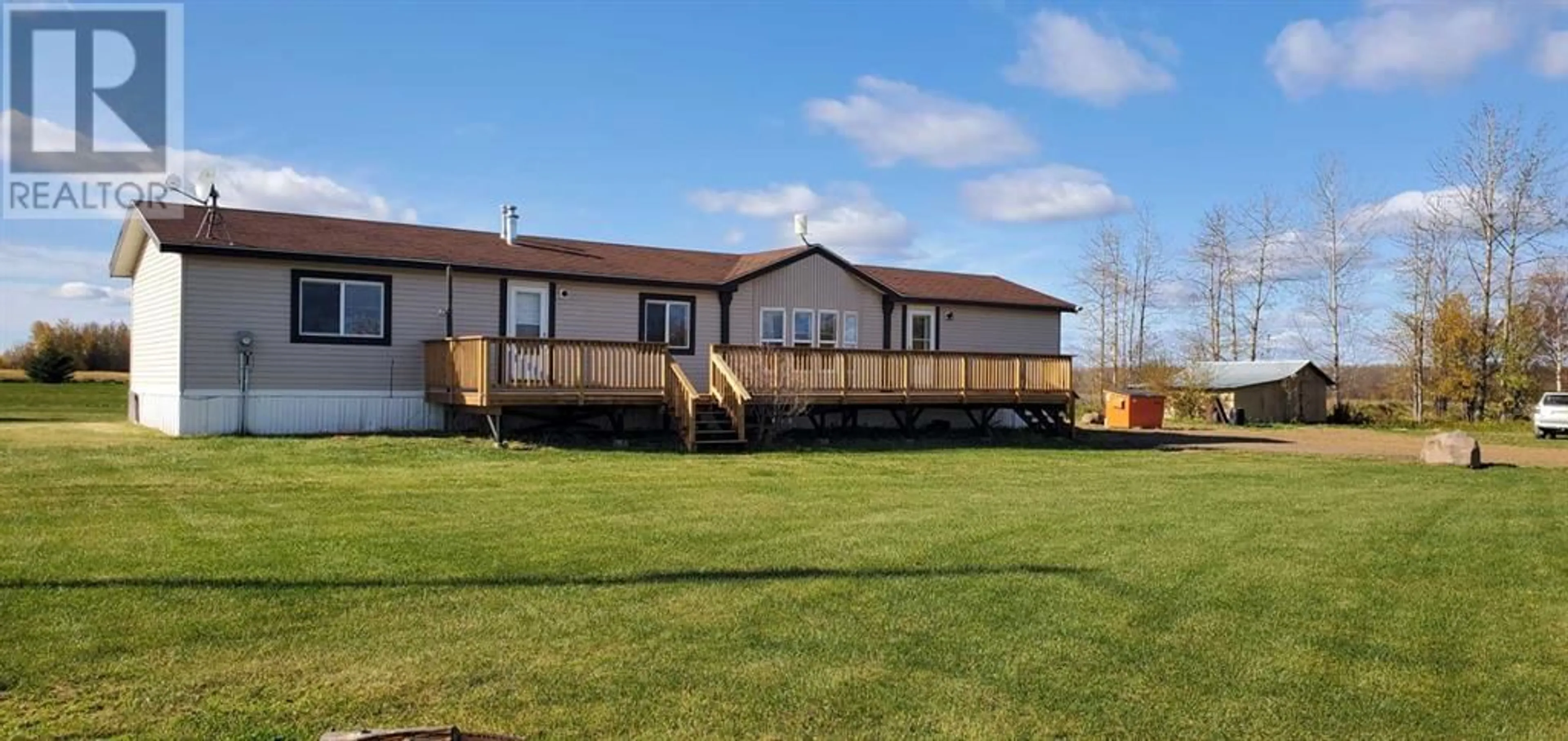 Frontside or backside of a home for 722022 Range Road 174, Wandering River Alberta T0A3M0