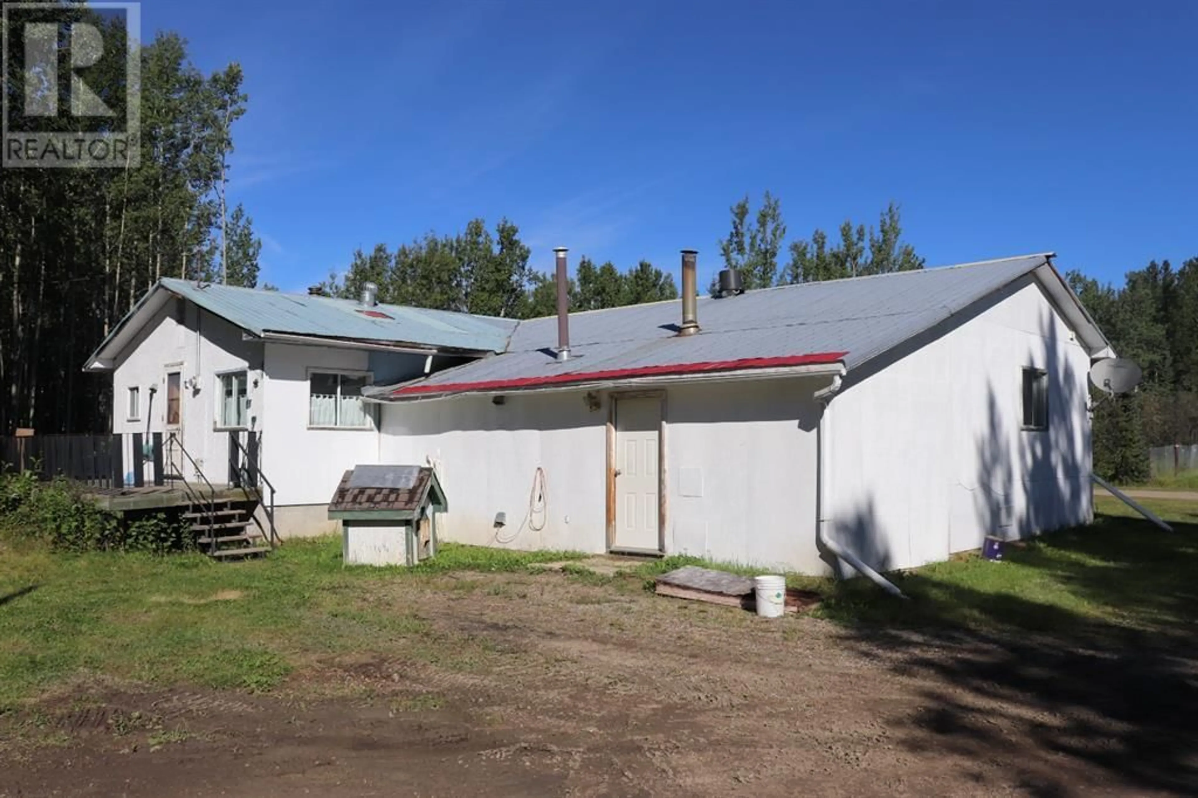 Outside view for 54217 Highway 748 North, Rural Yellowhead County Alberta T7E3V6