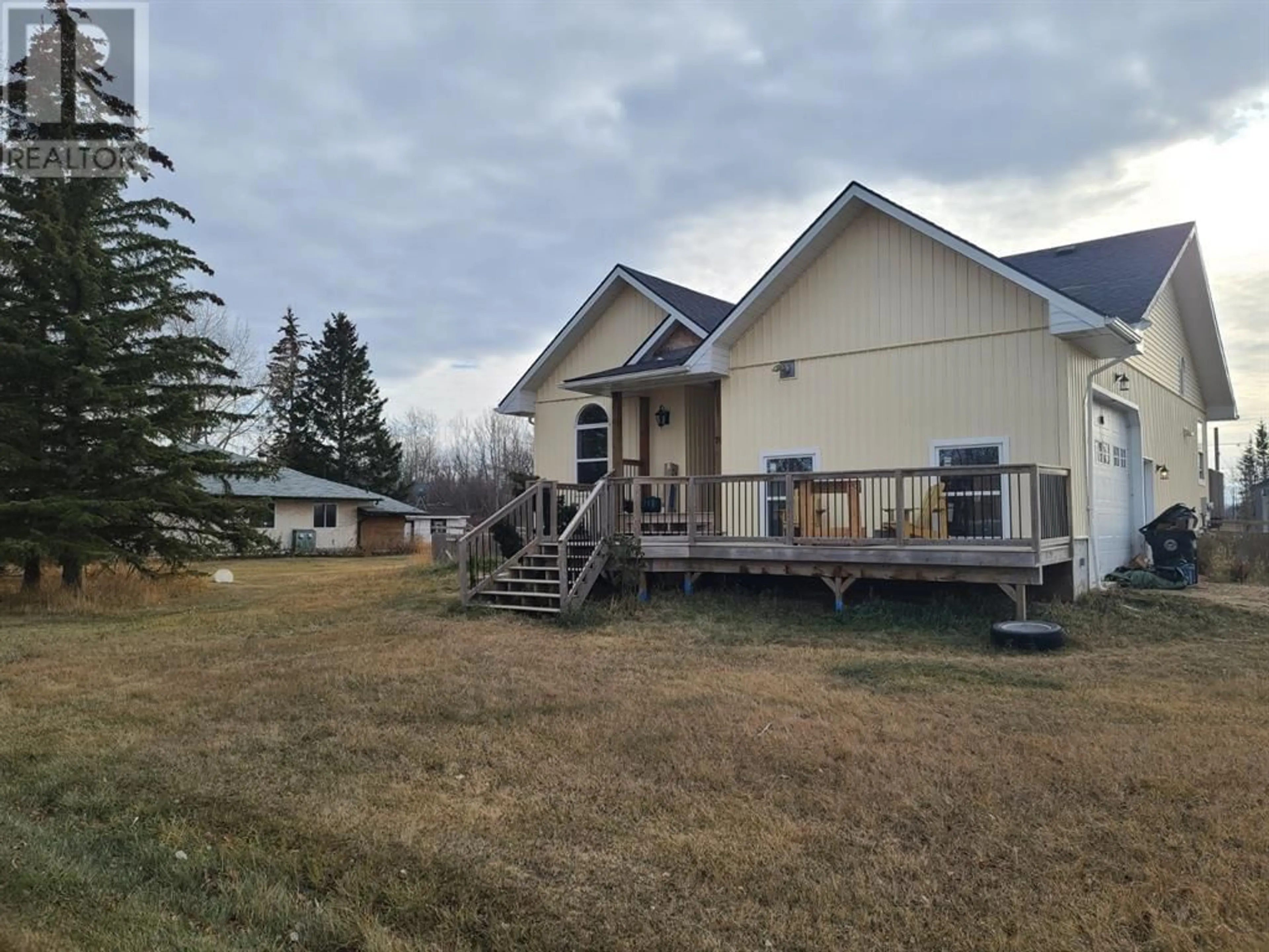 Frontside or backside of a home for 79 MacMillan Avenue, McLennan Alberta T0H2L0
