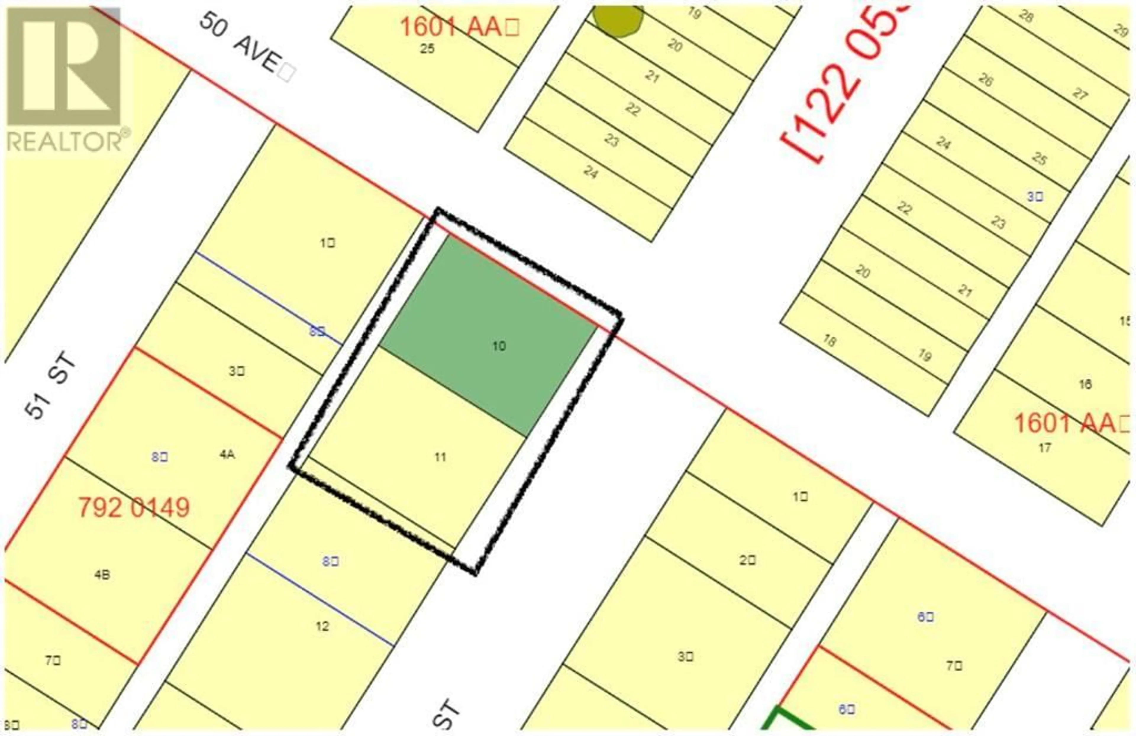 Floor plan for 4936 50 Street, Amisk Alberta T0B0B0