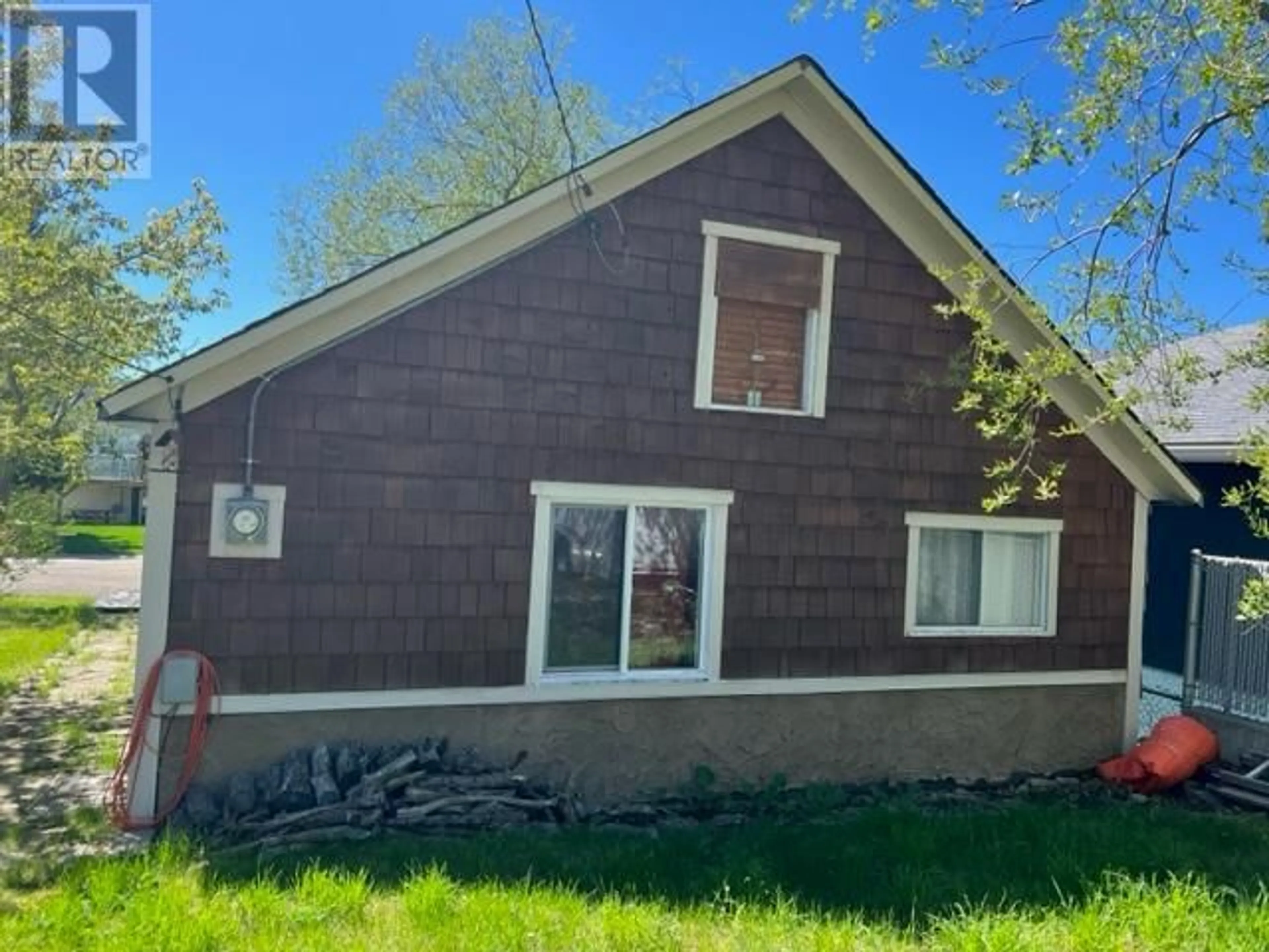 Frontside or backside of a home for 2222 211 Street, Bellevue Alberta T0K0C0
