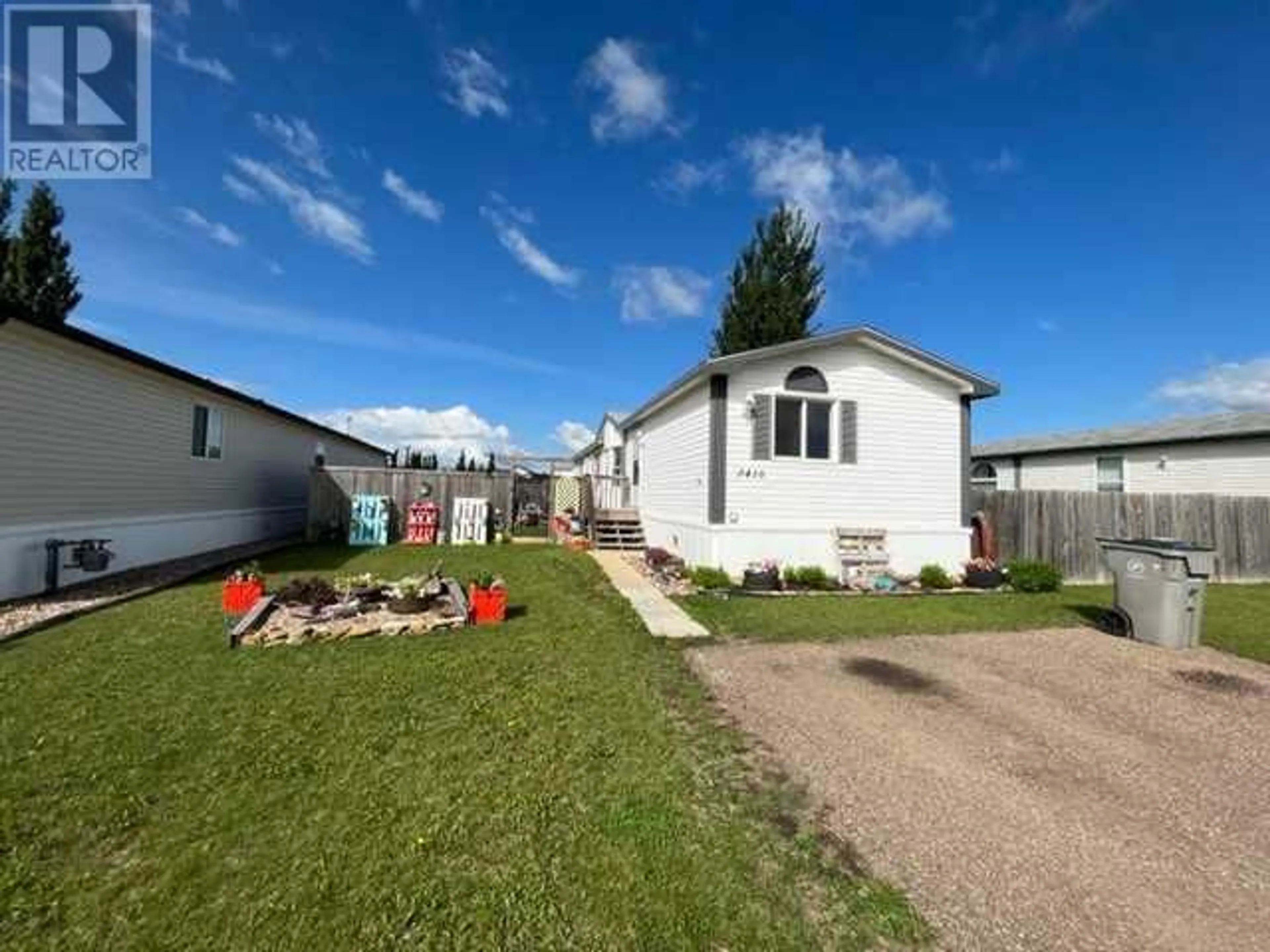 Frontside or backside of a home for 3410 43 Avenue, Lloydminster Saskatchewan S9V2E5