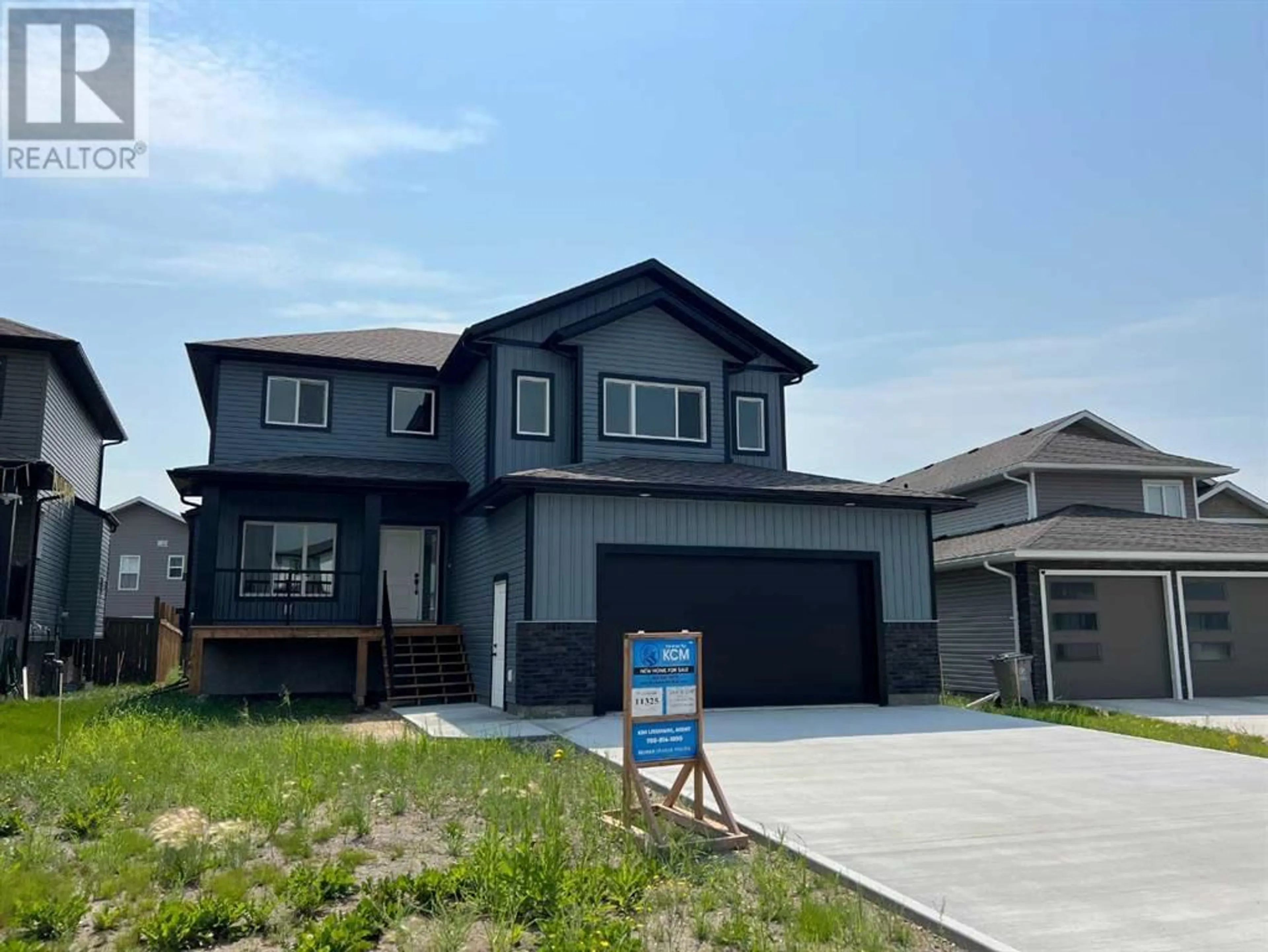 Frontside or backside of a home for 11325 63 Avenue, Grande Prairie Alberta T8W0L3