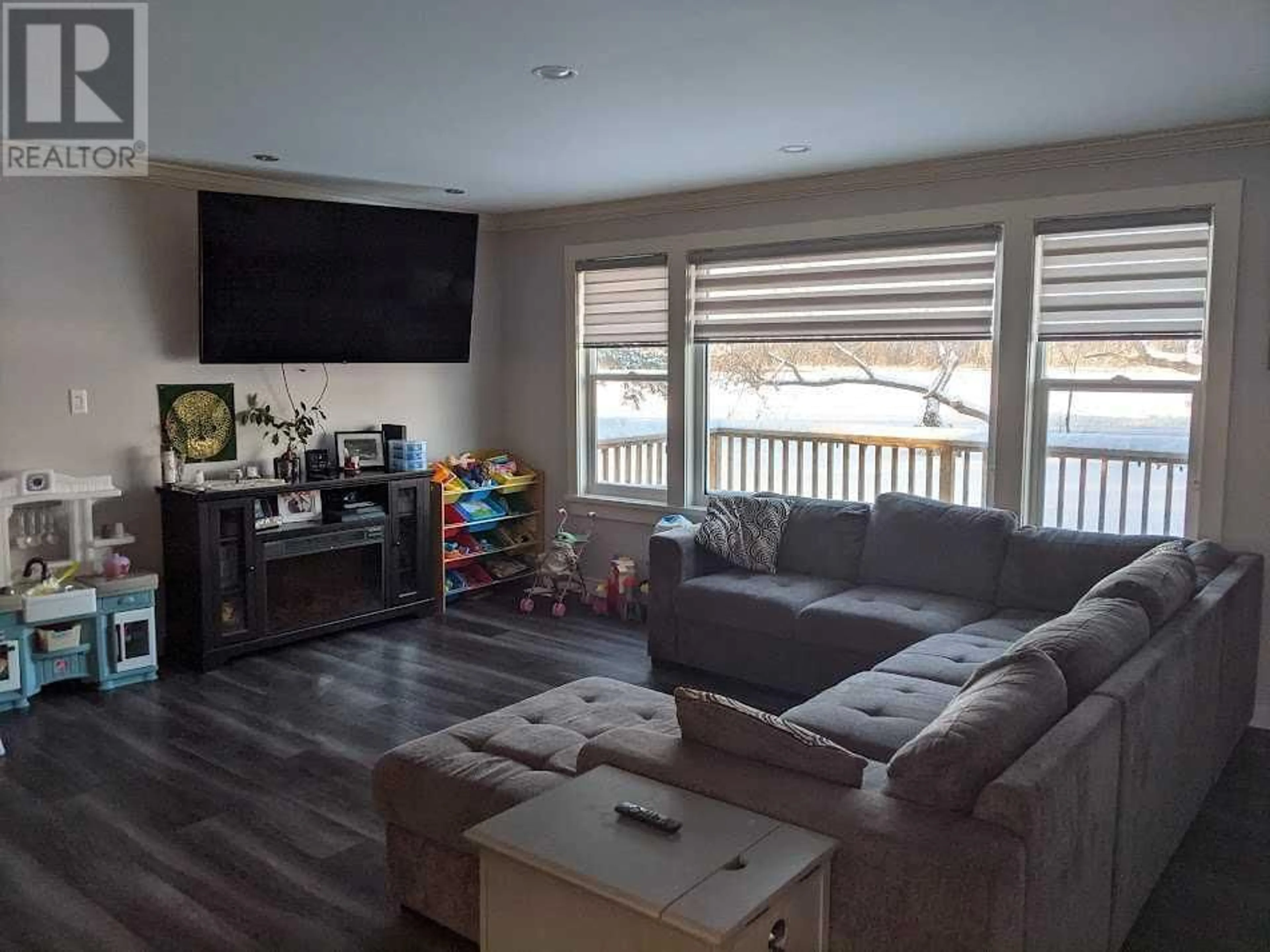 Living room for 4507 River Road, Fort Vermilion Alberta T0H1N0