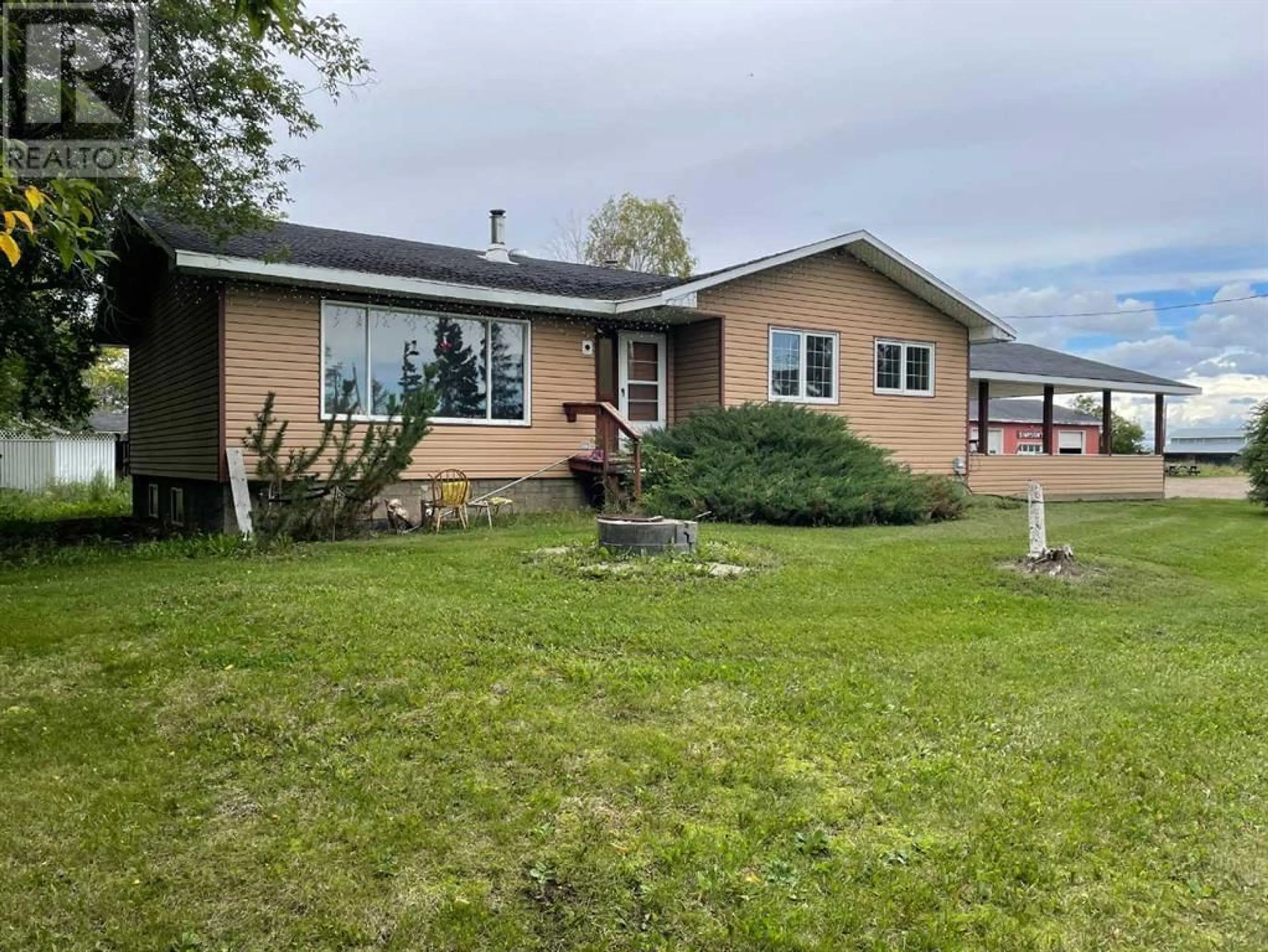 Frontside or backside of a home for 825050 Highway 732, Rural Fairview No. 136, M.D. of Alberta T0H1L0