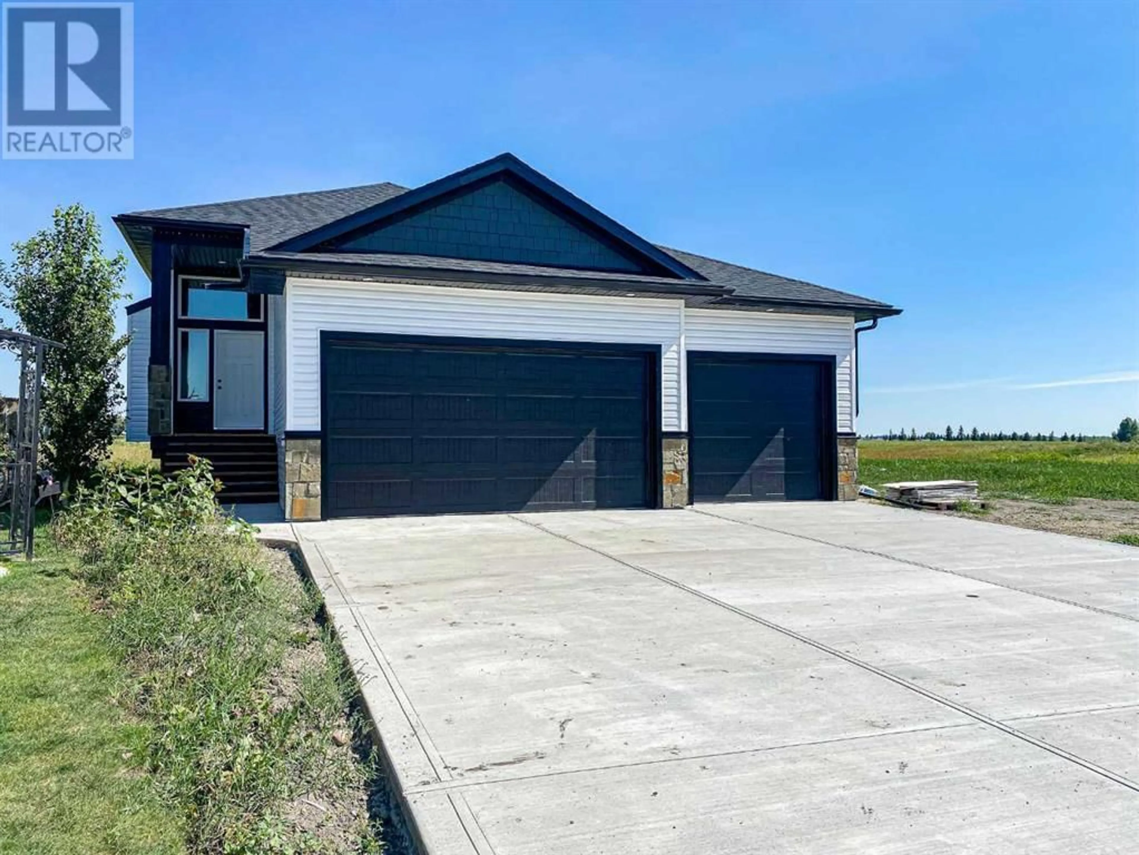Frontside or backside of a home for 1209 Westview Drive, Bowden Alberta T0M0K0