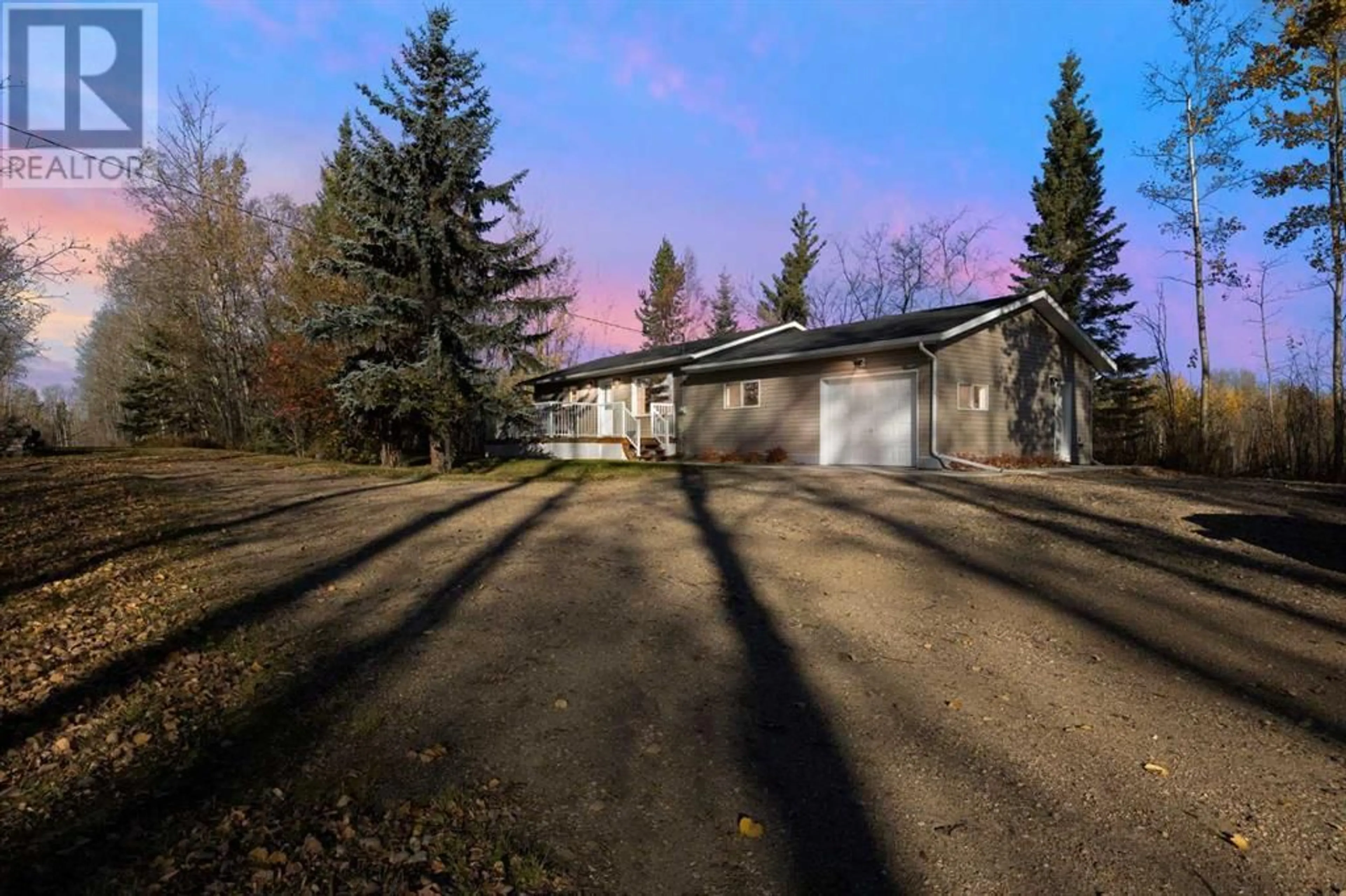 Frontside or backside of a home for LOT 2 19226 Twp Rd 631A, Rural Thorhild County Alberta T0A3J0