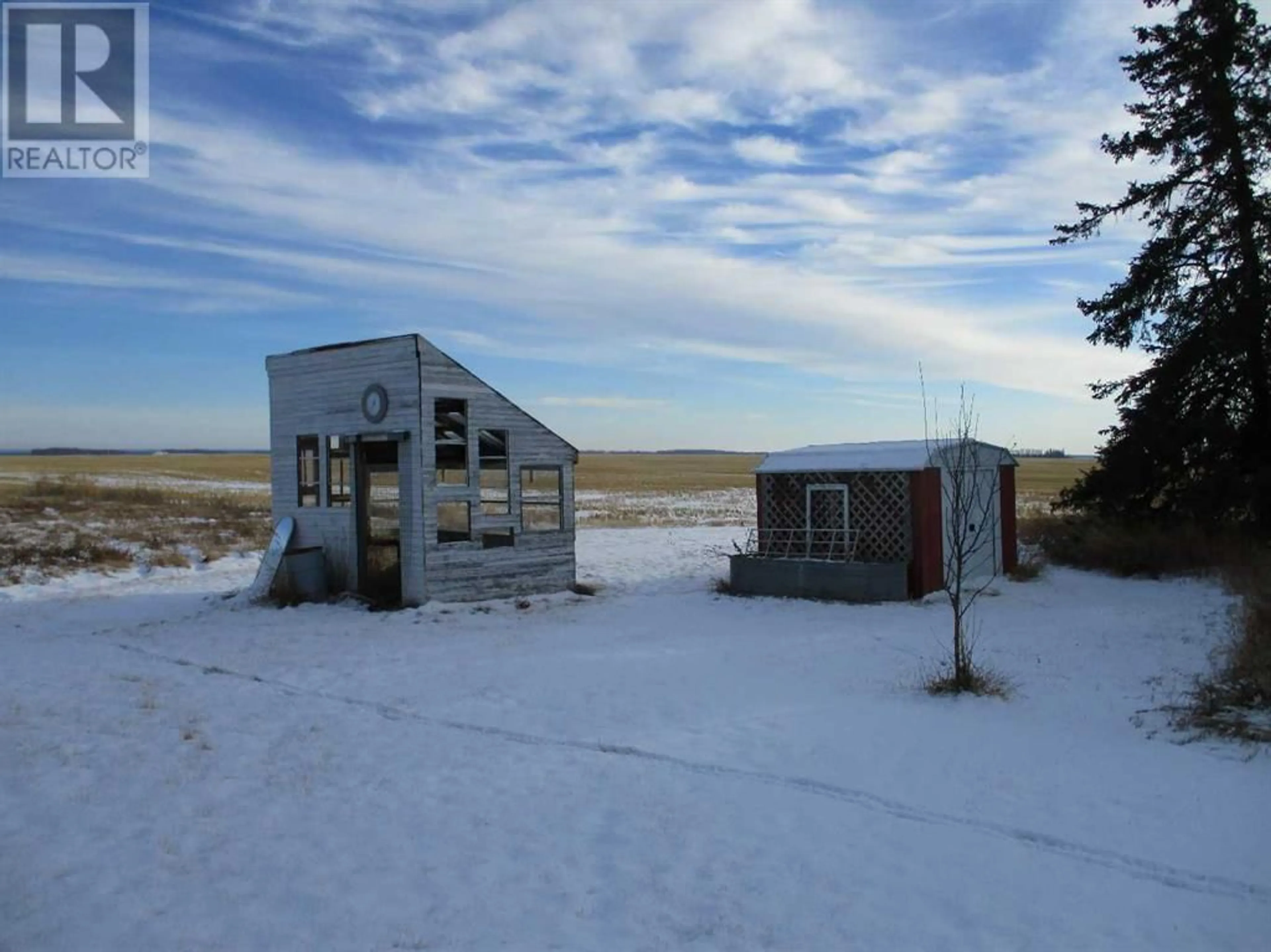 Outside view for 921023 Rge Rd 222, Rural Northern Lights, County of Alberta T0H2M0