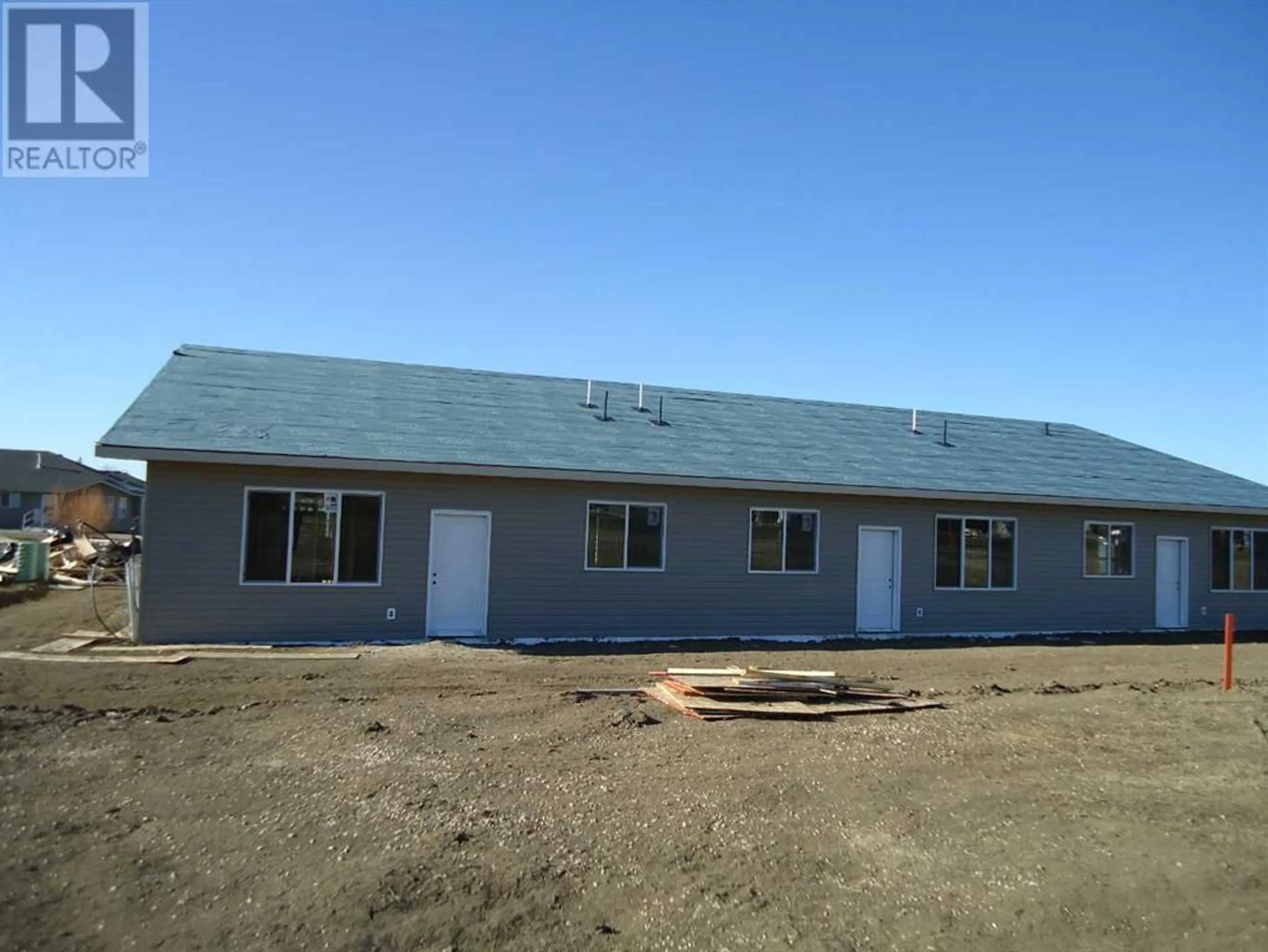 Home with brick exterior material for #24  and  #33 Lacacy Lane, Rimbey Alberta T0C2J0