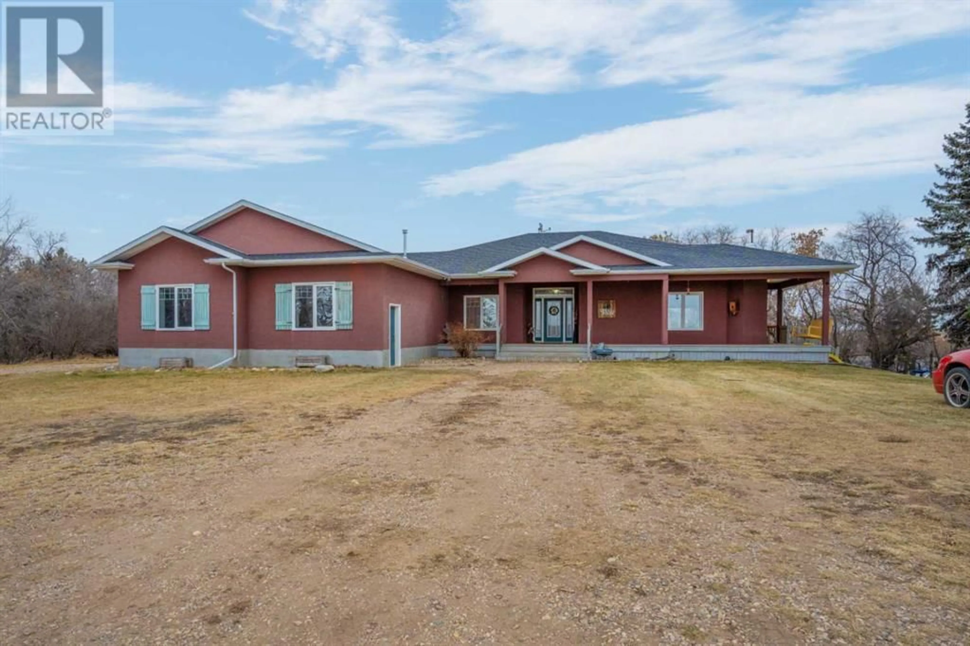 Frontside or backside of a home for 48025 Range Road 121, Rural Beaver County Alberta T0B4N0