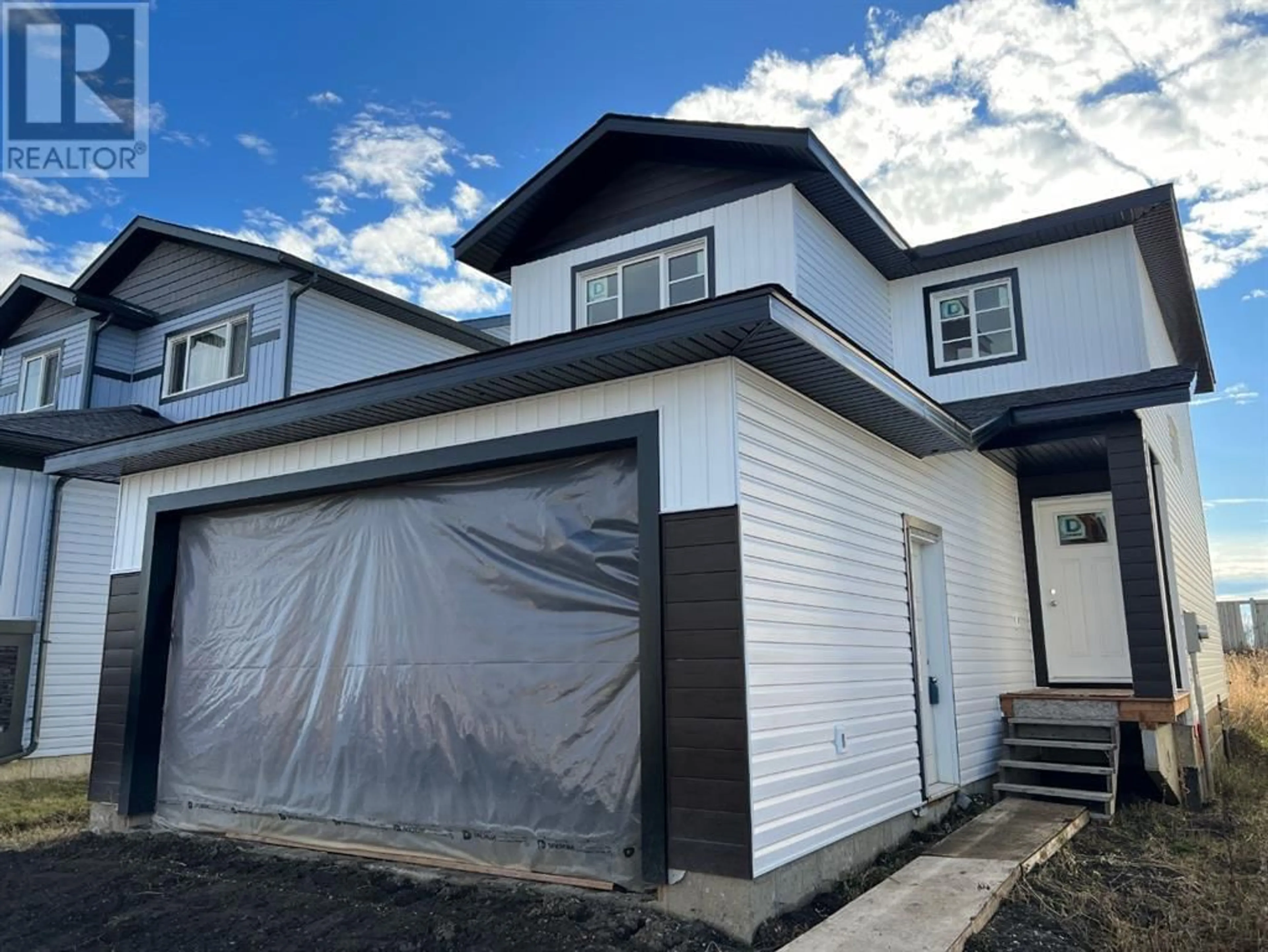 A pic from exterior of the house or condo for 8845 85A Avenue, Grande Prairie Alberta T8X0R4