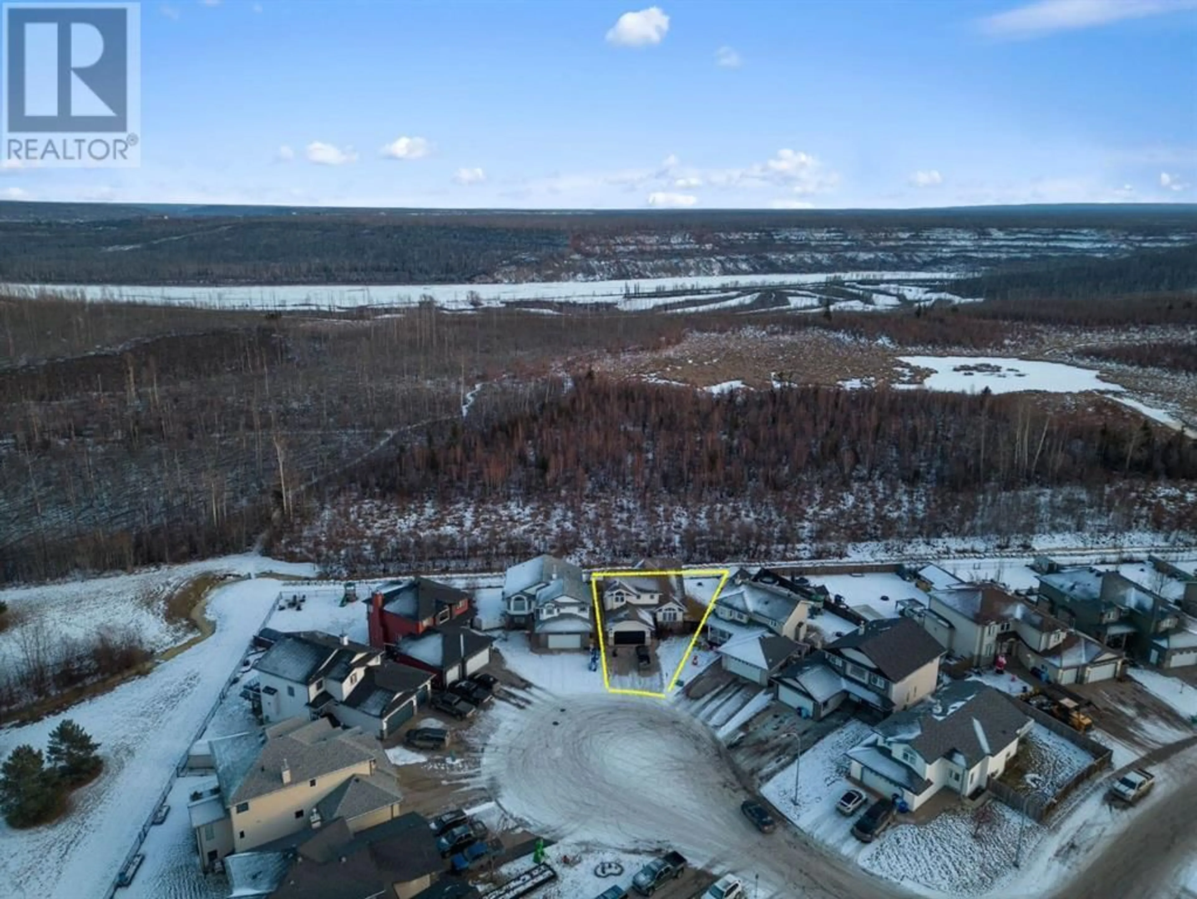 Lakeview for 128 Wilson Bay, Fort McMurray Alberta T9H5R4