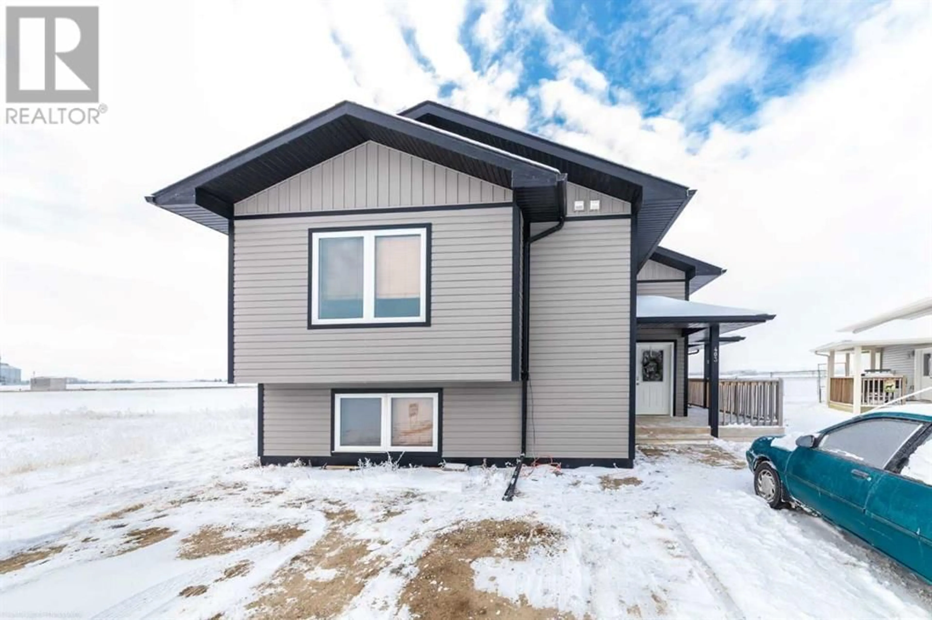 Frontside or backside of a home for 403 4TH AvenueClose, Maidstone Saskatchewan S0M1M0