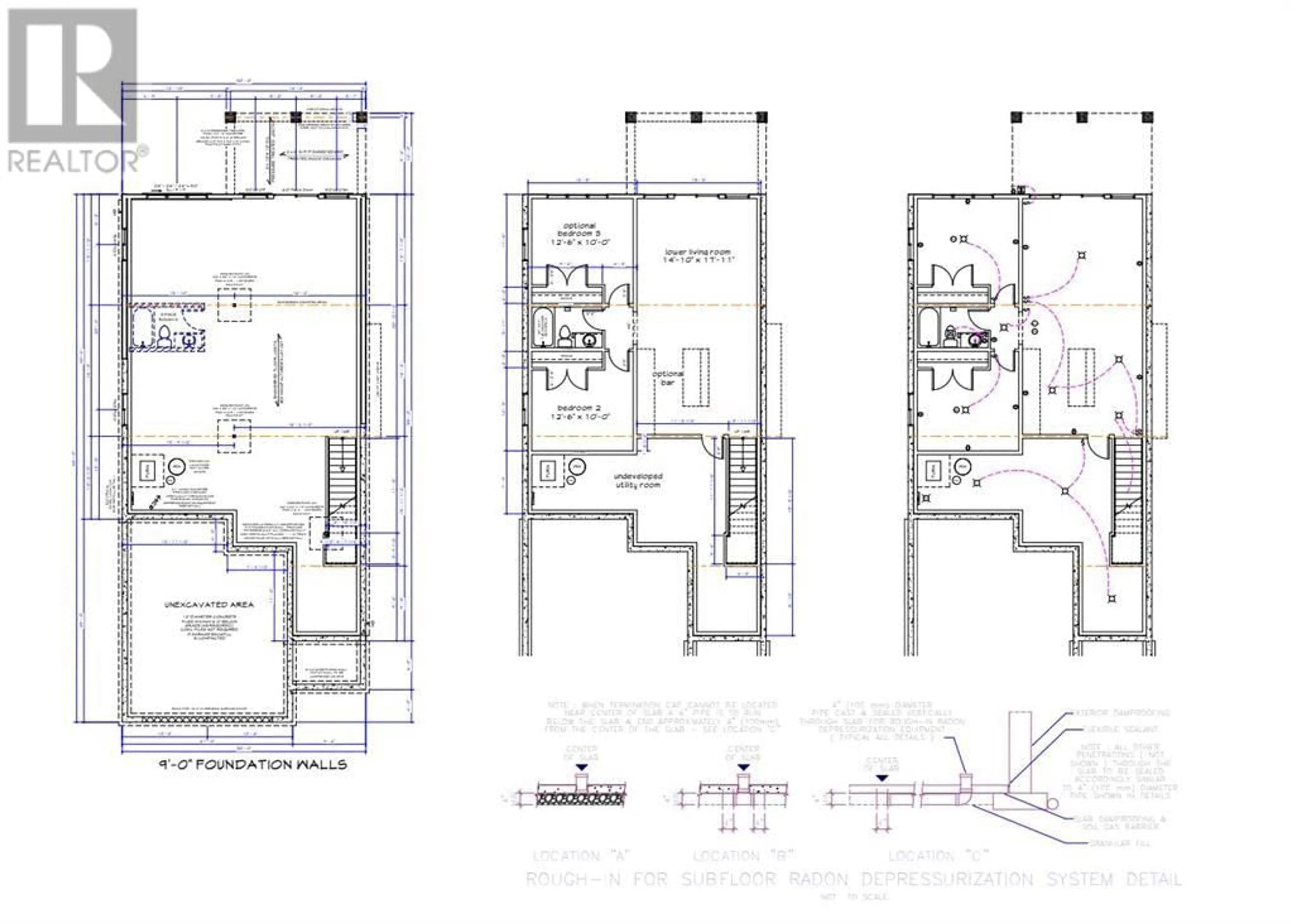 Floor plan for 84 Sunrise Heath, Cochrane Alberta T4C0H4