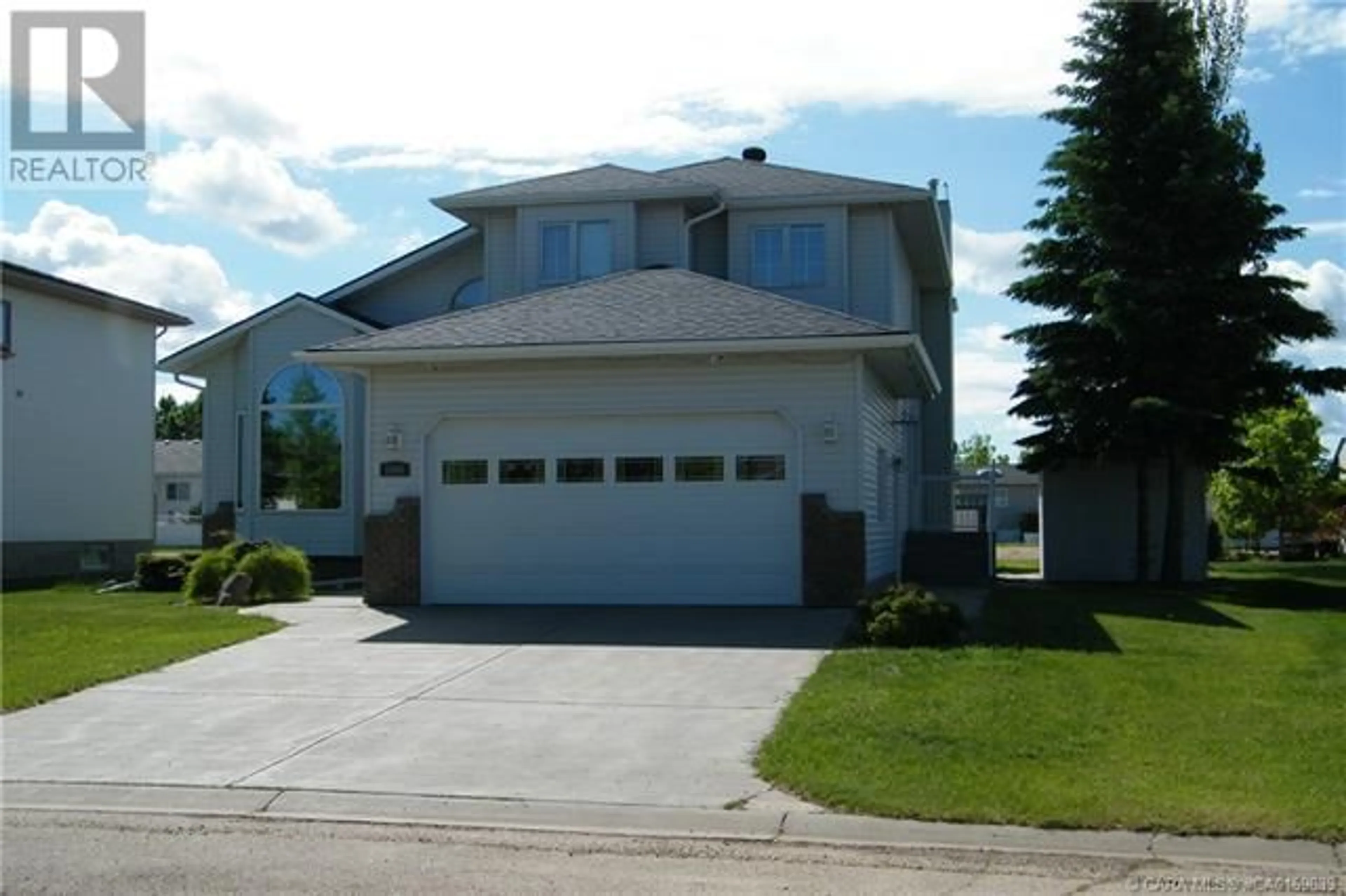 Frontside or backside of a home for 5606 46 Avenue W, Forestburg Alberta T0B1N0