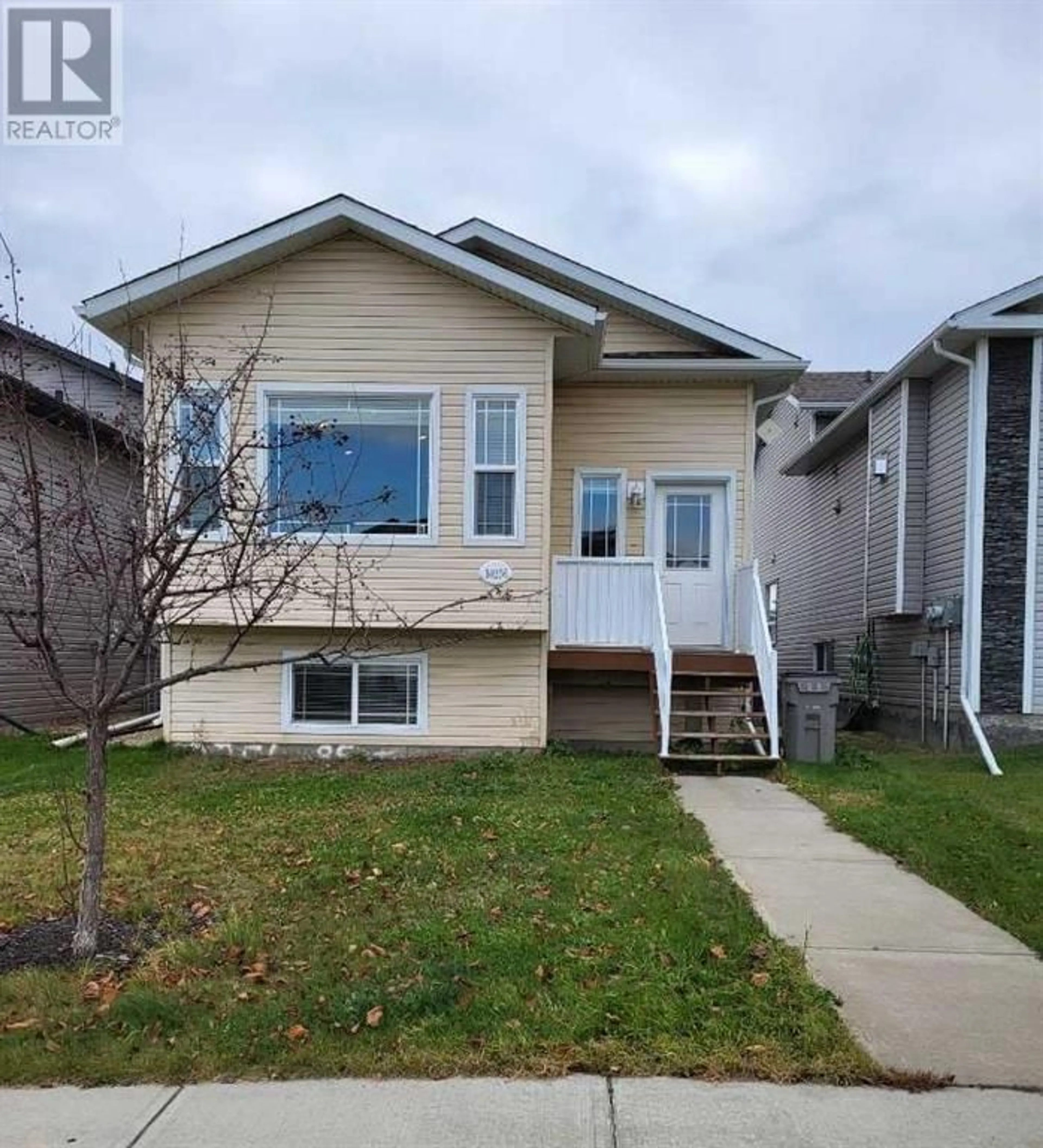 Frontside or backside of a home for 10256 85 Street, Grande Prairie Alberta T8X0K3