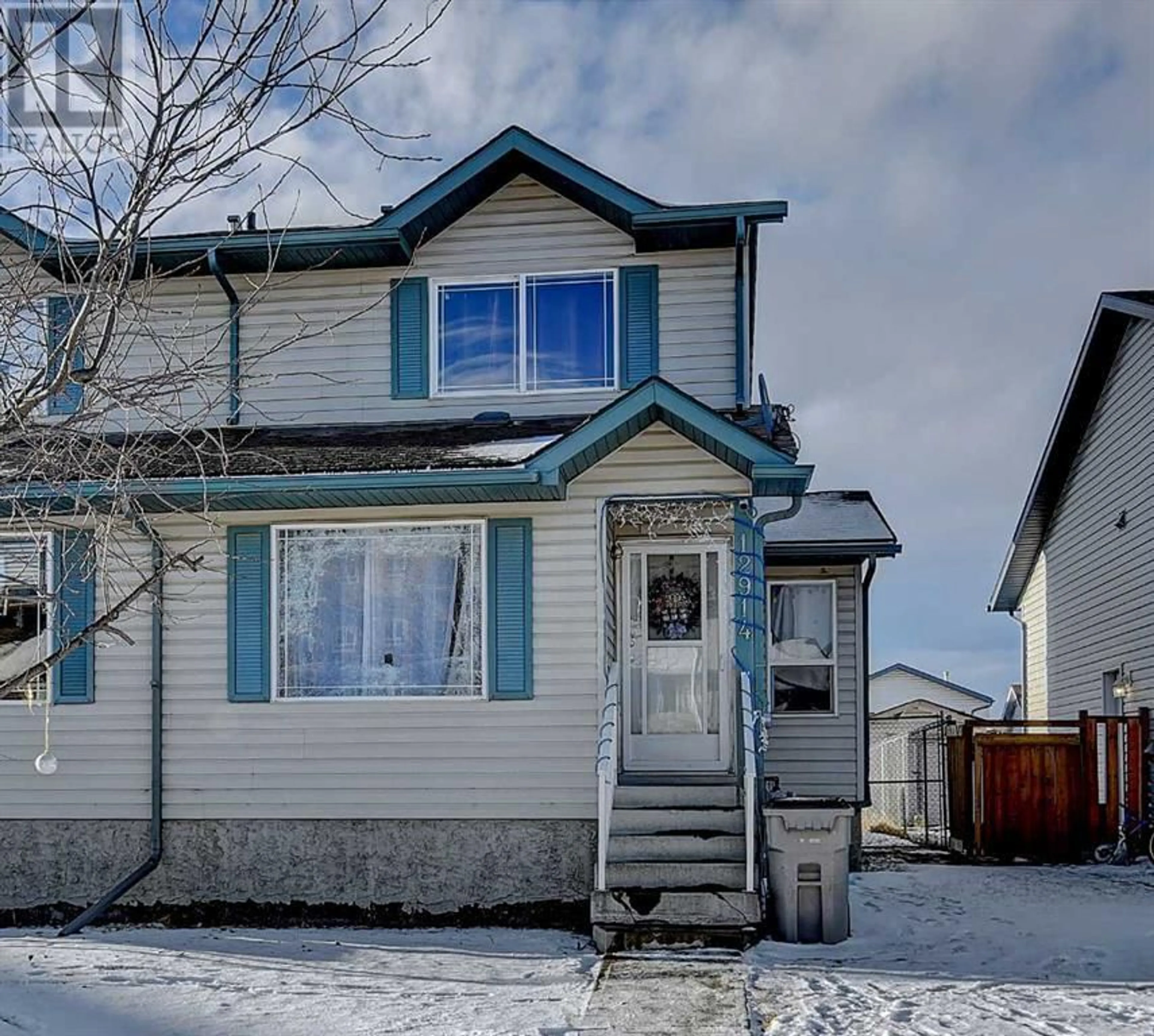 A pic from exterior of the house or condo for 12914 93 Street, Grande Prairie Alberta T8X1S5