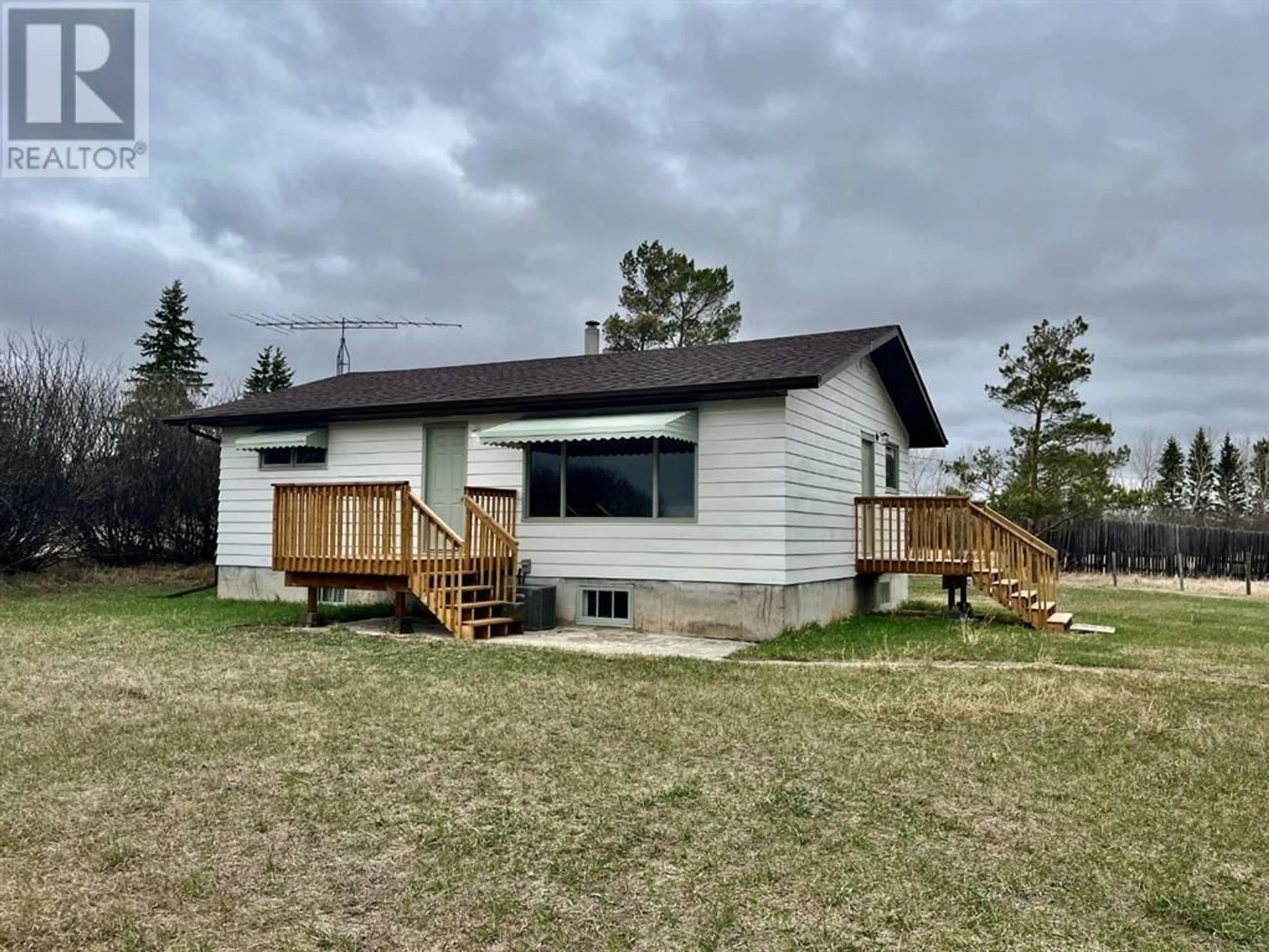 Frontside or backside of a home for 24074 TWP RD 450, Rural Wainwright No. 61, M.D. of Alberta T0B1K0