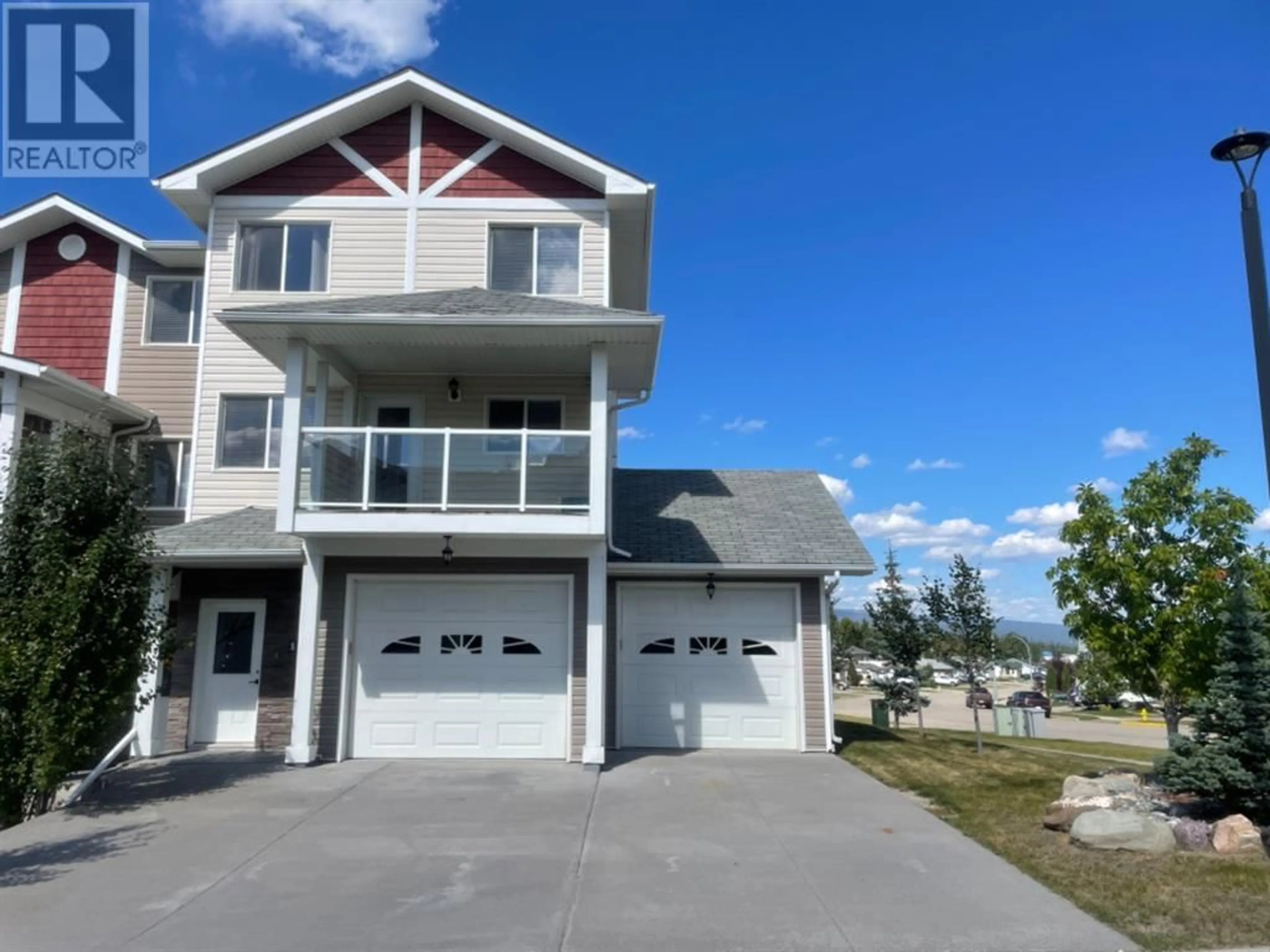 Home with stucco exterior material for 1 214 MCARDELL Drive, Hinton Alberta T7V0A9
