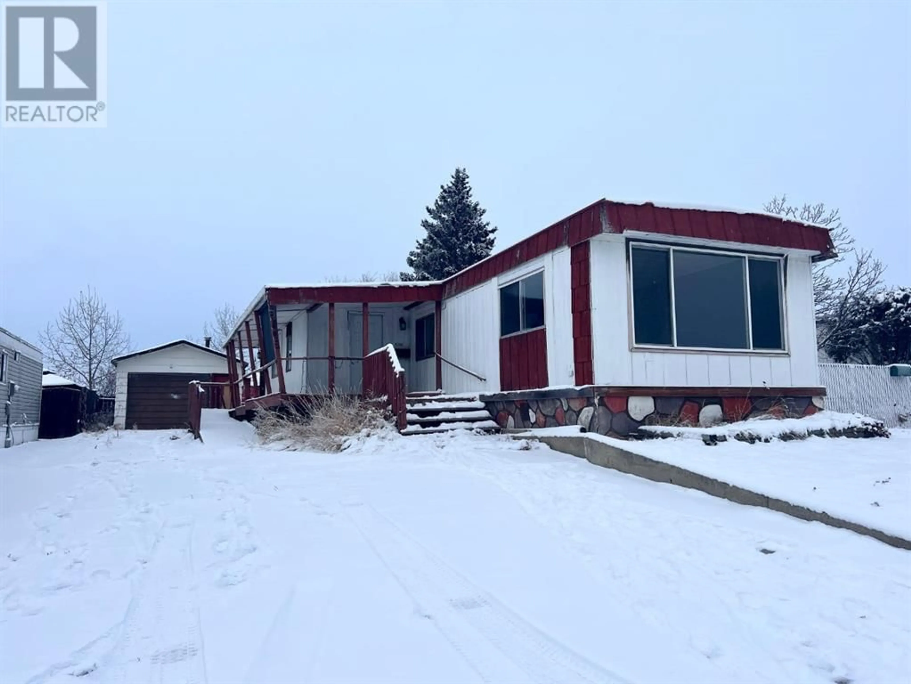 A pic from exterior of the house or condo for 9706 120 Avenue, Grande Prairie Alberta T8V5H3