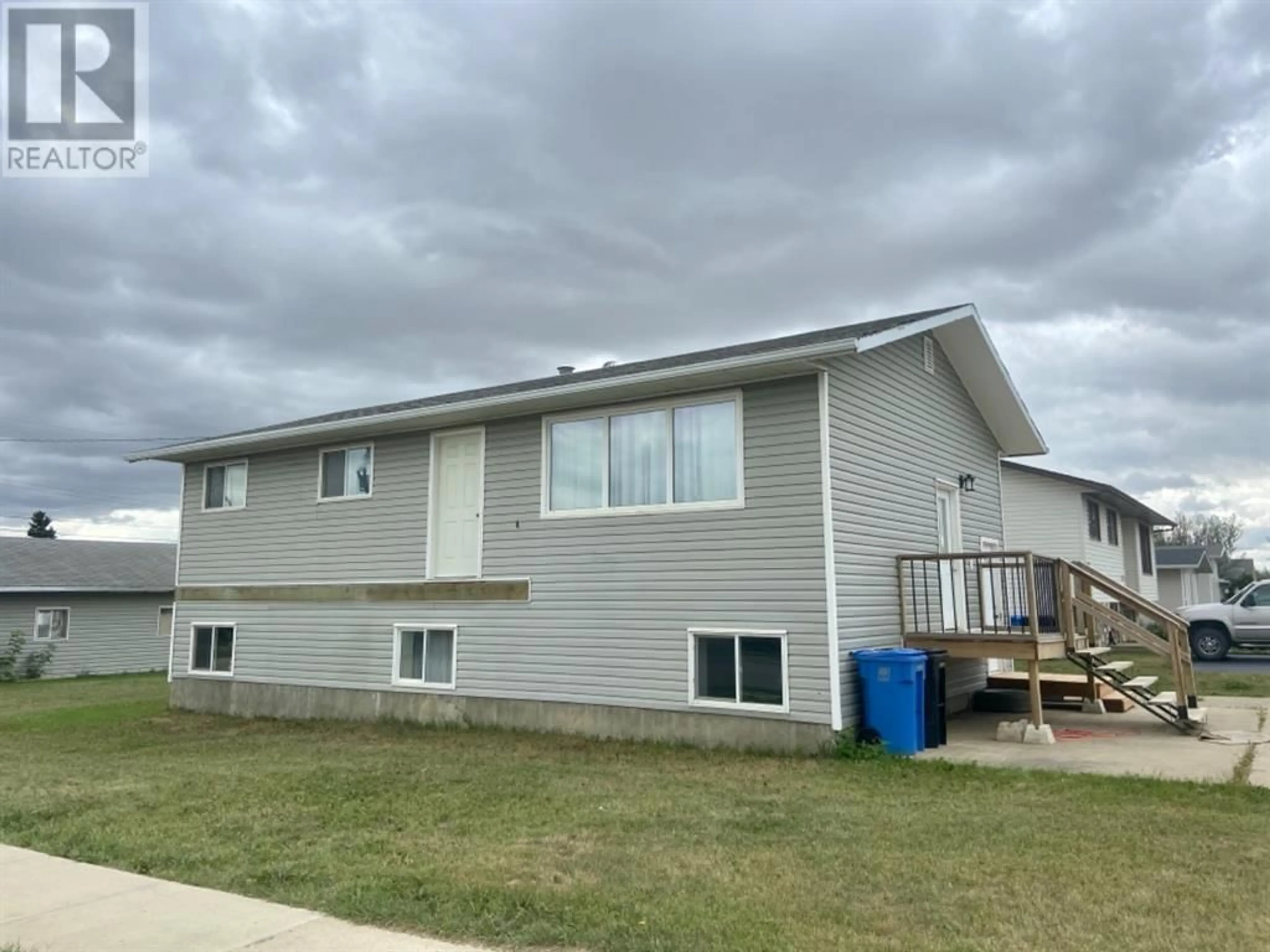 Frontside or backside of a home for 10712 113 Street, Fairview Alberta T0H1L0