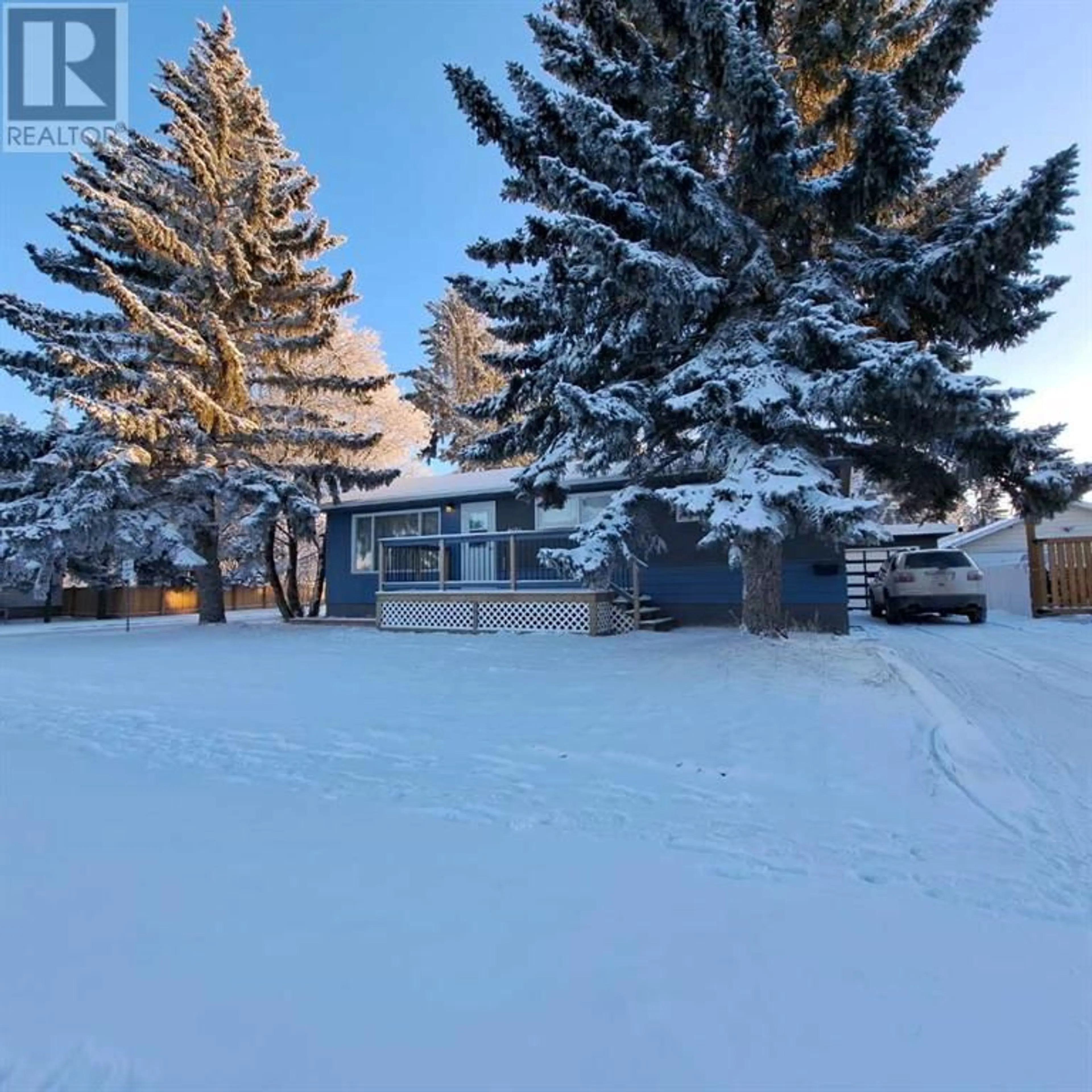 A pic from exterior of the house or condo for 4601 46 Street, Lloydminster Saskatchewan S9V0J4
