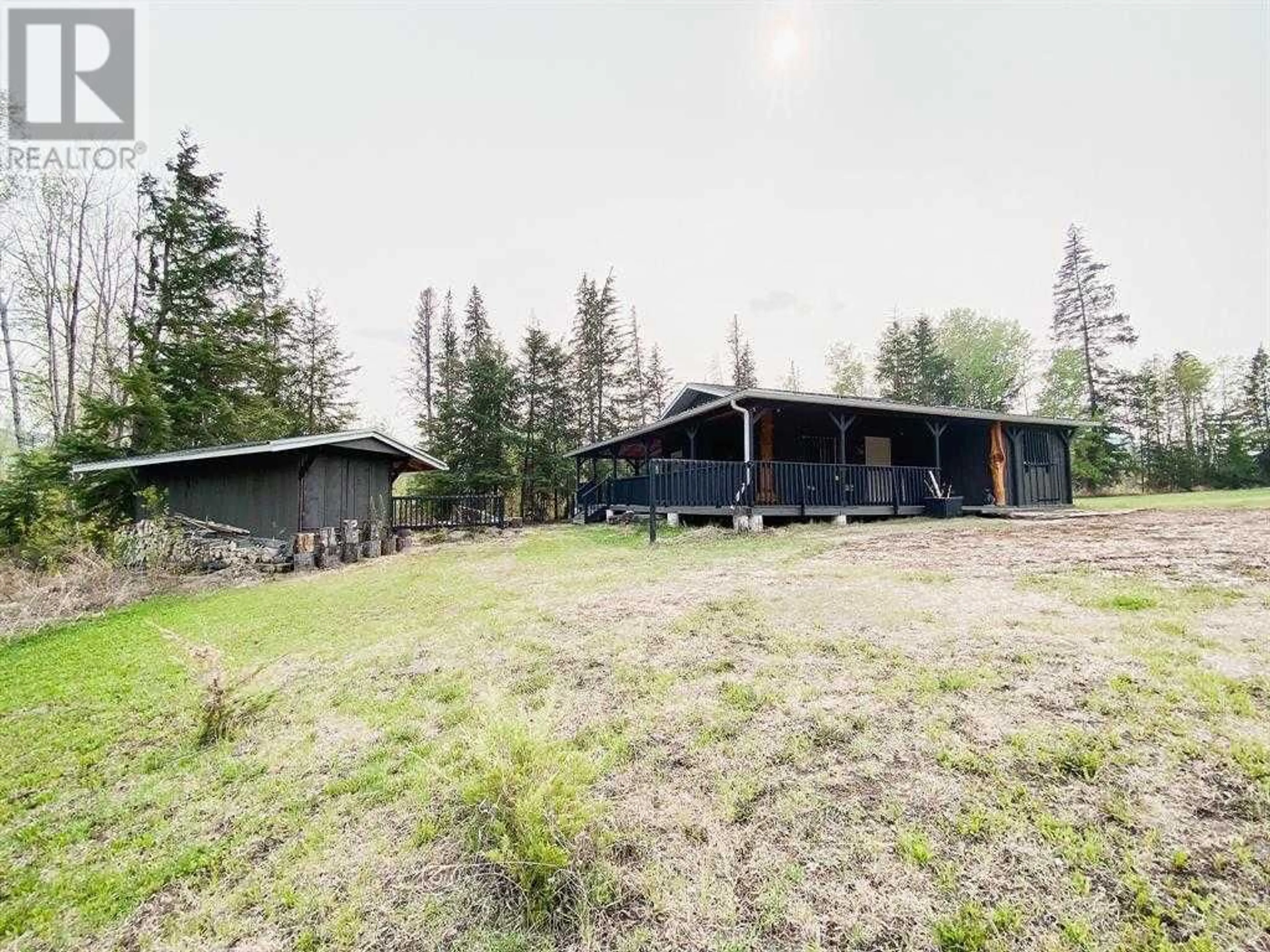 Outside view for Unit #32 45037 801A Township, Rural Fairview No. 136, M.D. of Alberta T0H1L0