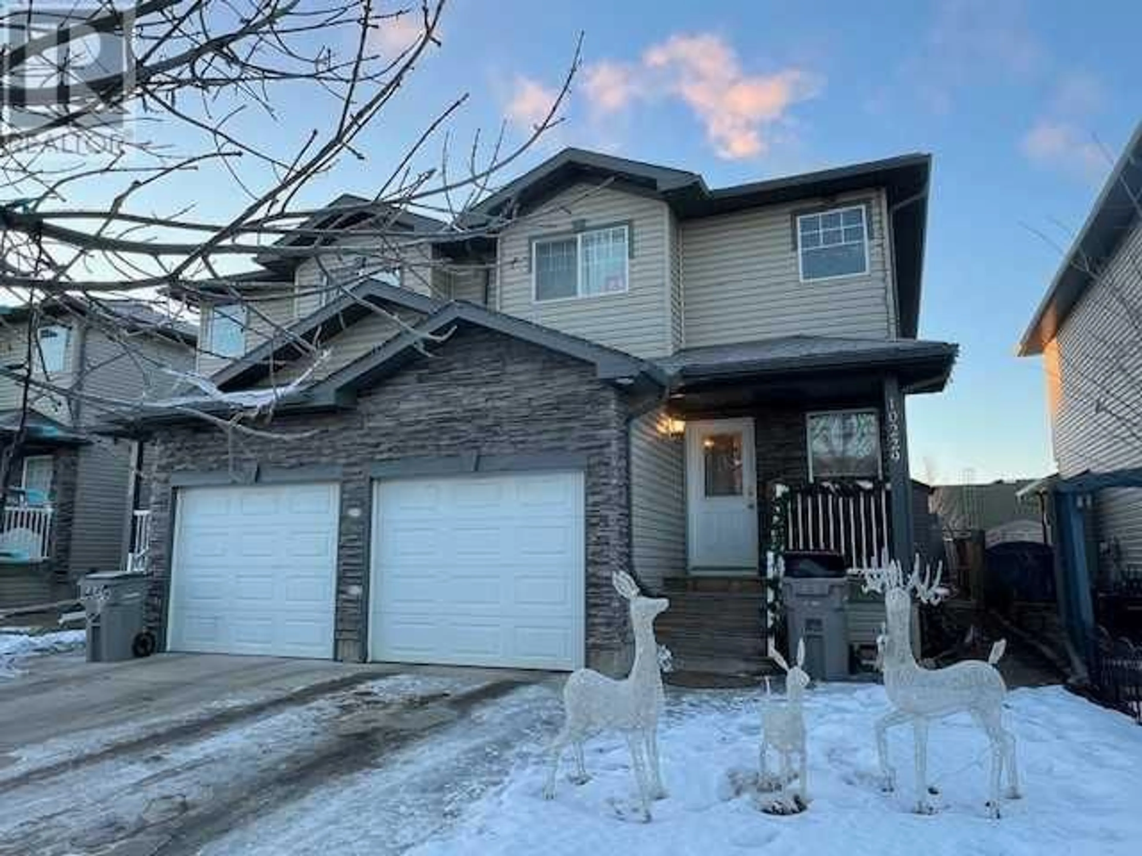 Frontside or backside of a home for 10229 70 Avenue, Grande Prairie Alberta T8W2Y5