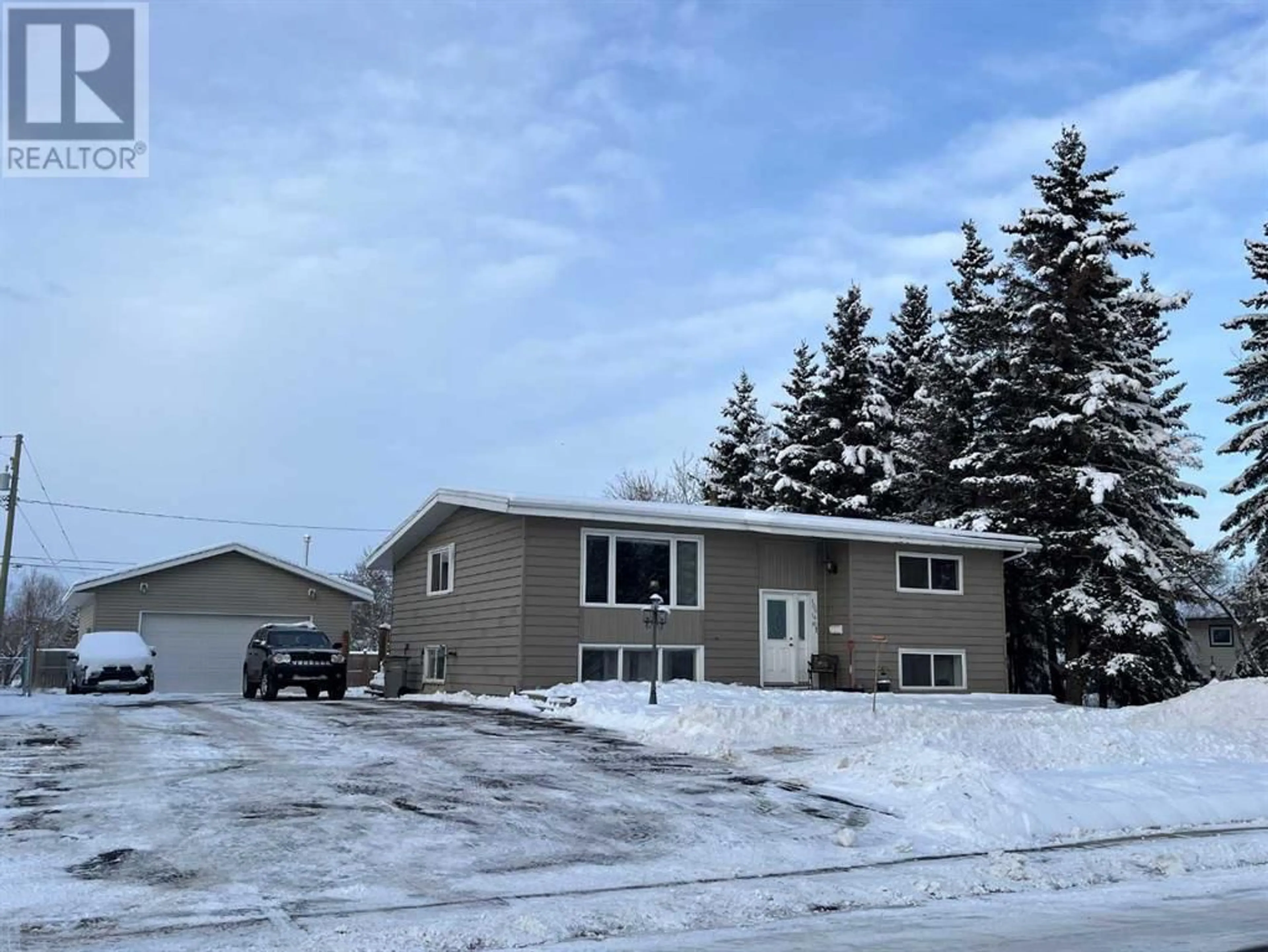 Frontside or backside of a home for 10918 97 Street, Grande Prairie Alberta T8V2B9