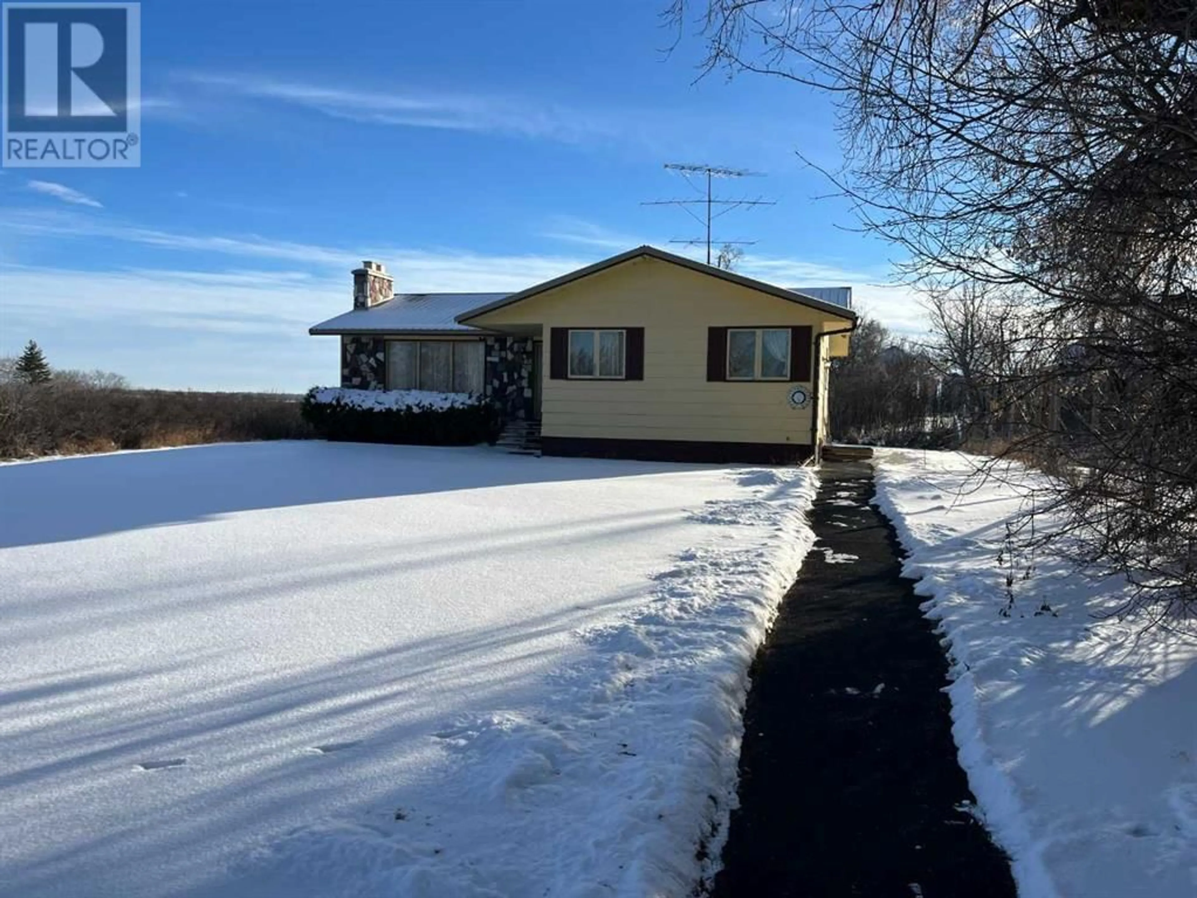 Frontside or backside of a home for SK SE 14-53-23W3, St. Walburg Saskatchewan S0M2T0