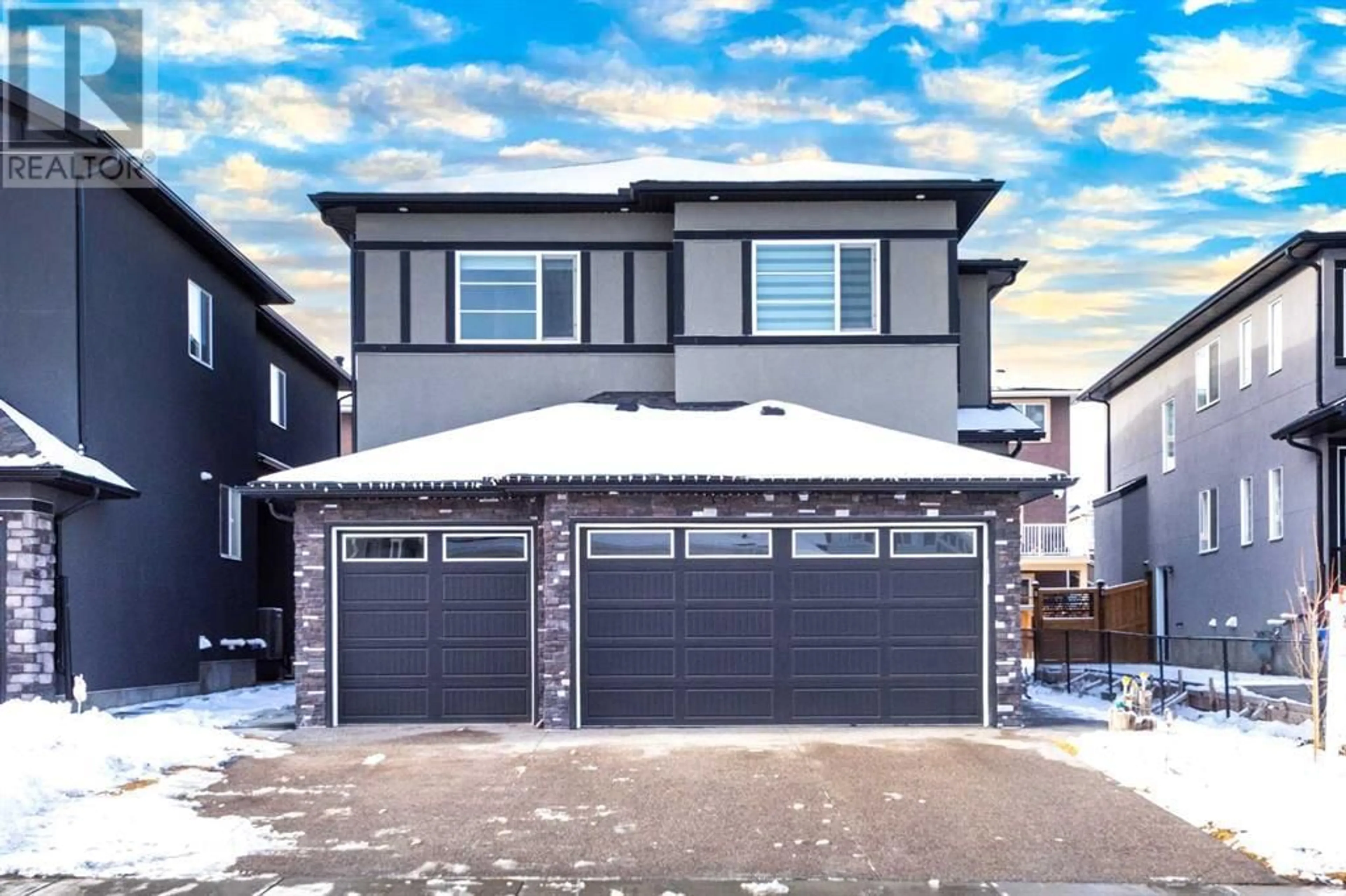 A pic from exterior of the house or condo for 162 Kinniburgh Crescent, Chestermere Alberta T1X1Y1