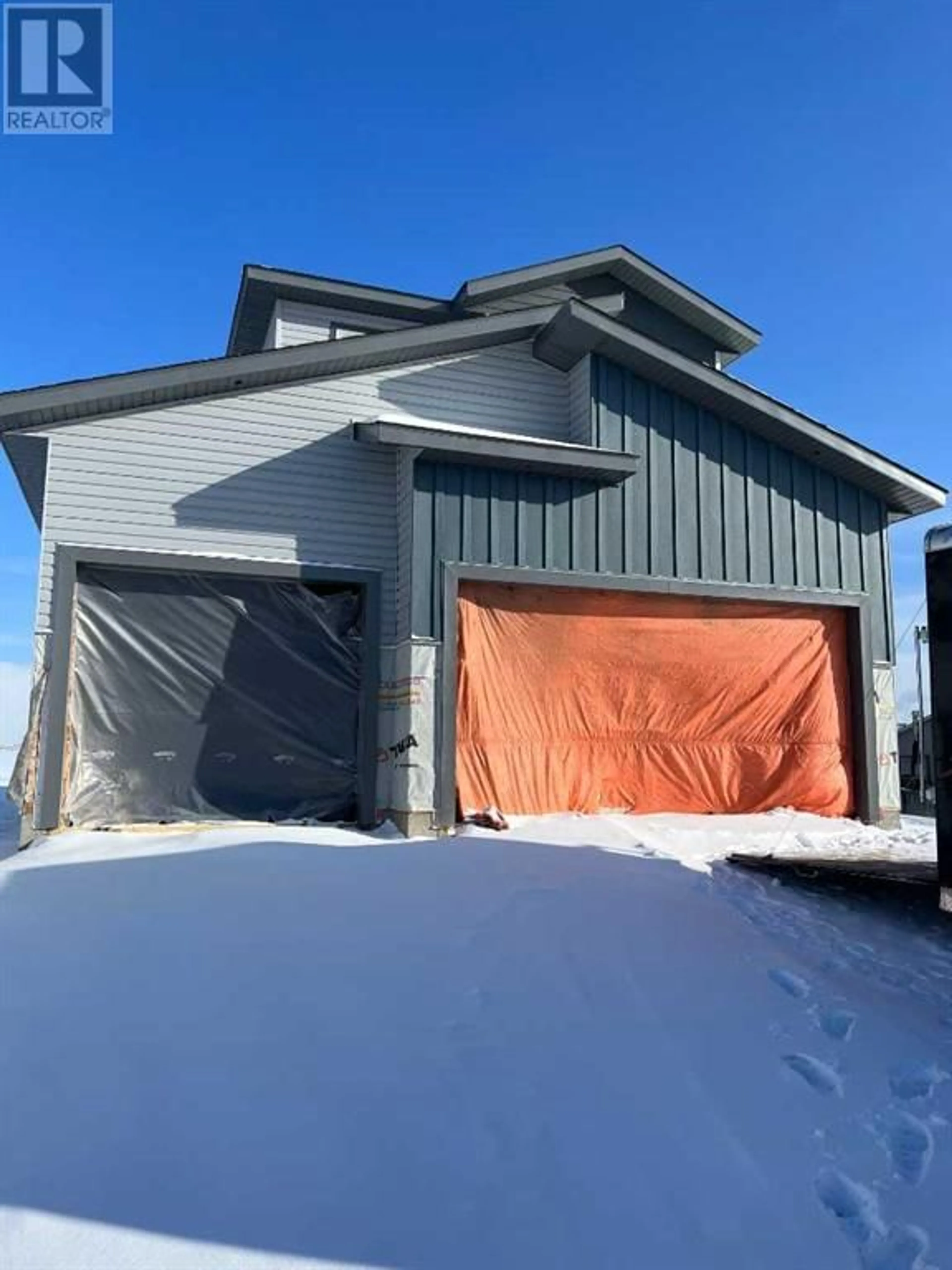 Frontside or backside of a home for 13005 104b Street, Grande Prairie Alberta T8V4W5