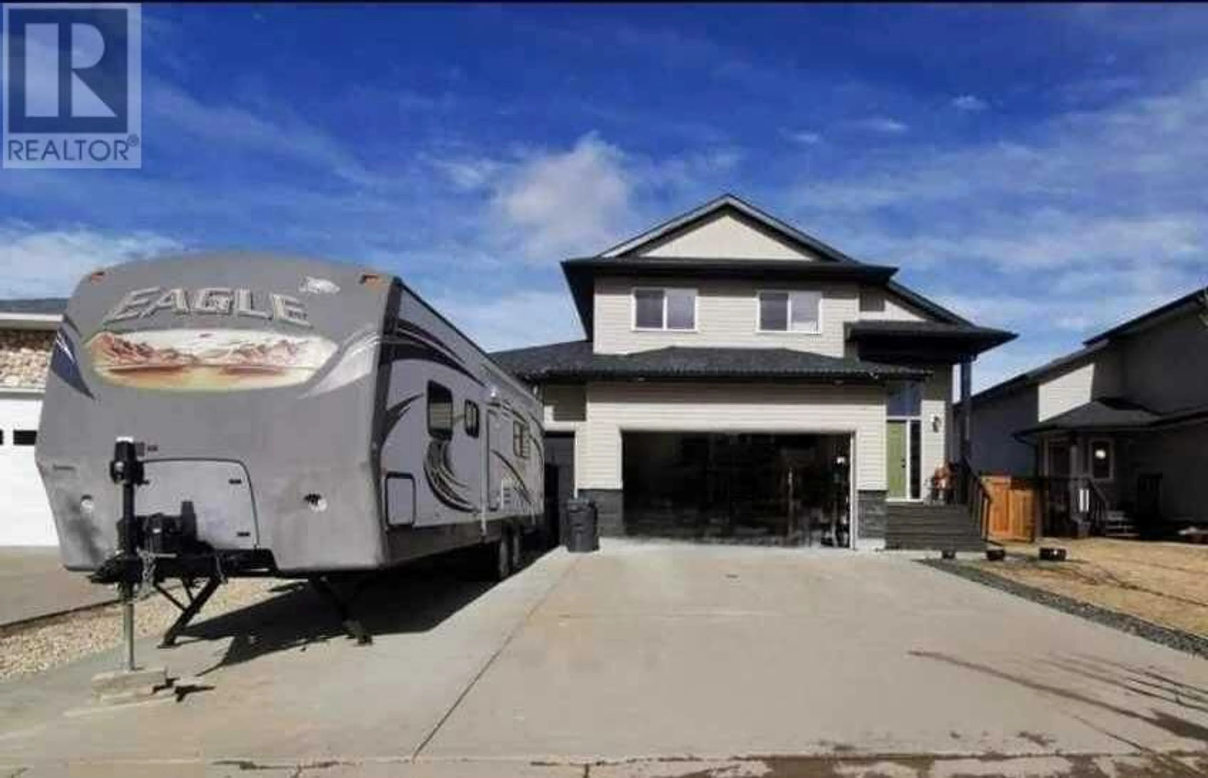 Frontside or backside of a home for 9539 92 Street, Wembley Alberta T0H3S0