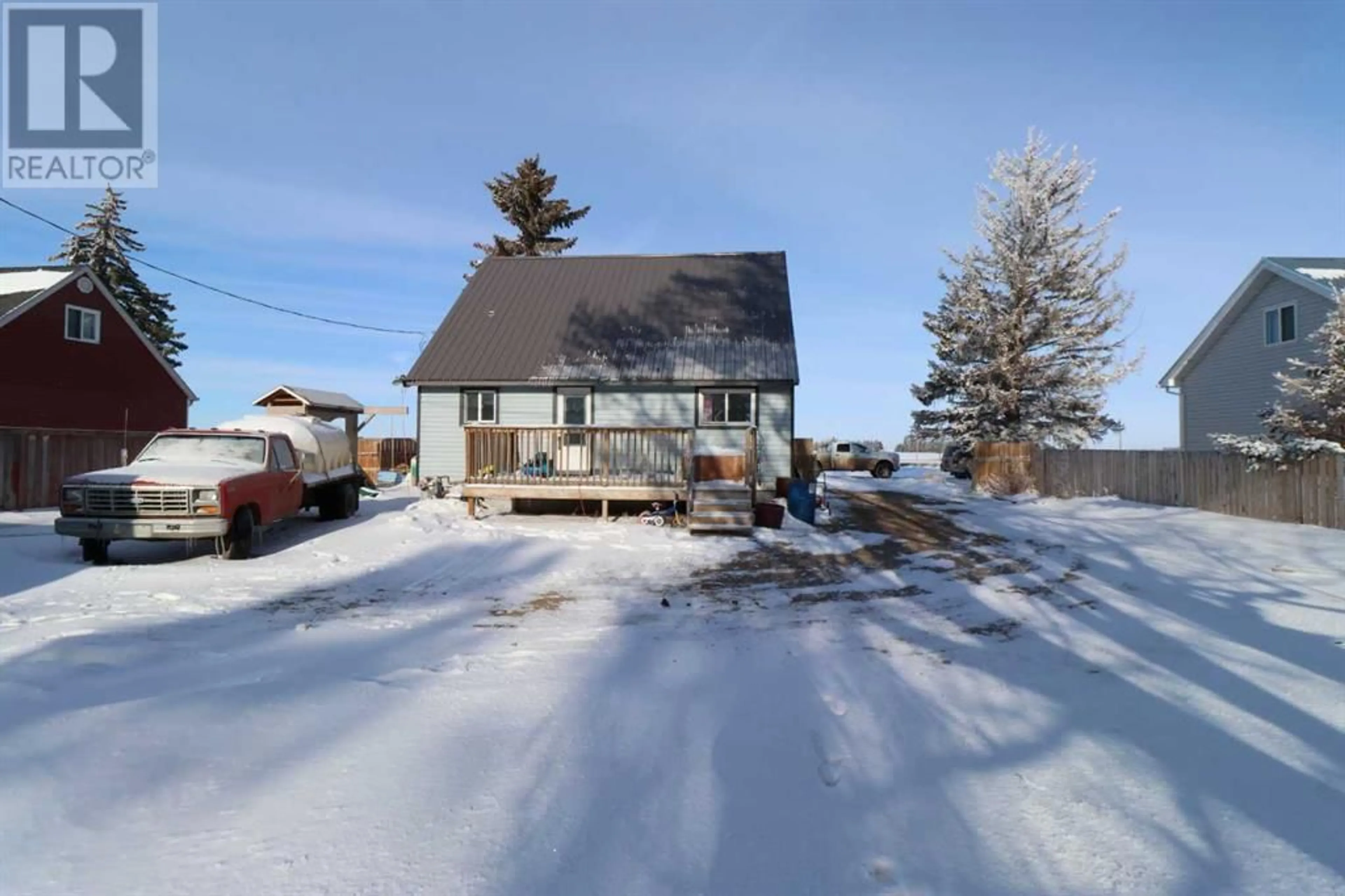 Frontside or backside of a home for 110077 TWP RD 102, Rural Forty Mile No. 8, County of Alberta T0K0G0