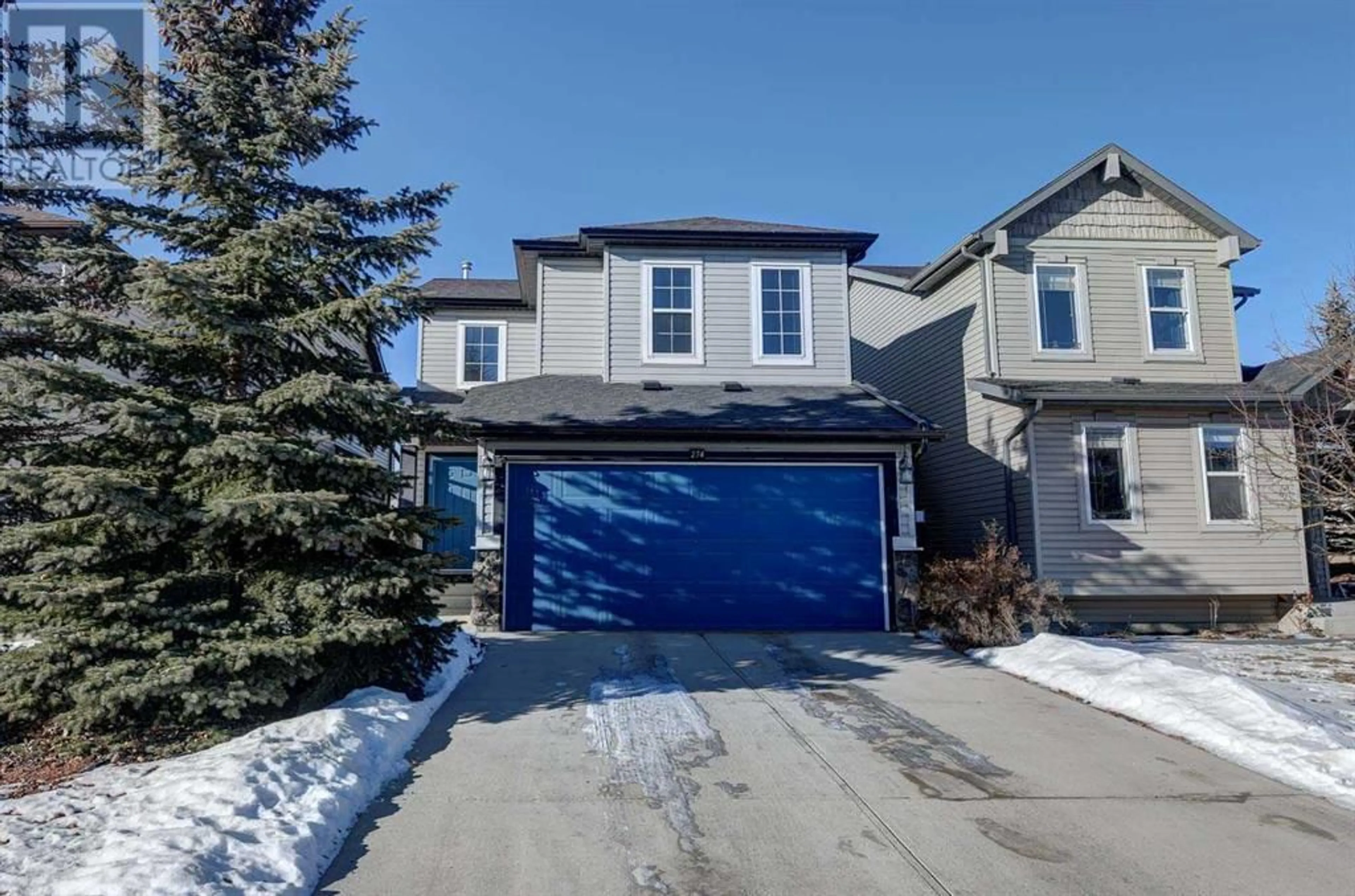 A pic from exterior of the house or condo for 274 Covecreek Close NE, Calgary Alberta T3K0J6
