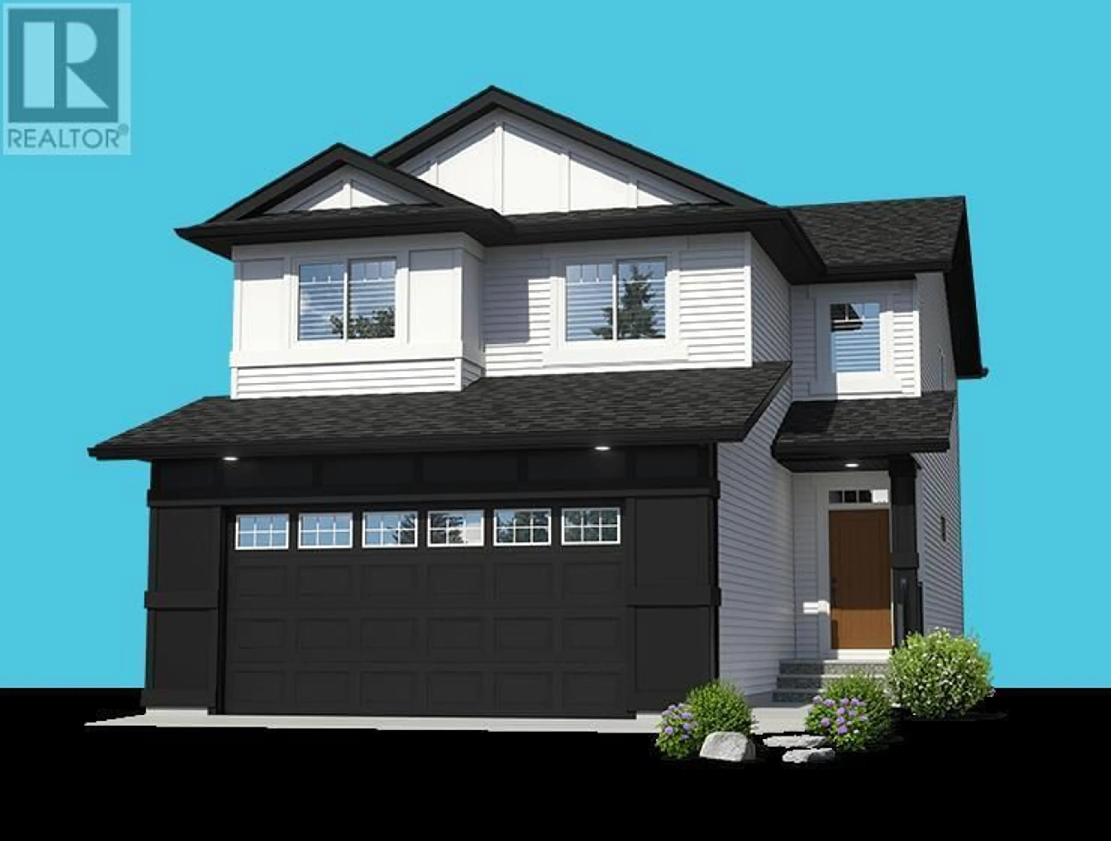 Frontside or backside of a home for 121 Monterey Place SE, High River Alberta T1V0K3