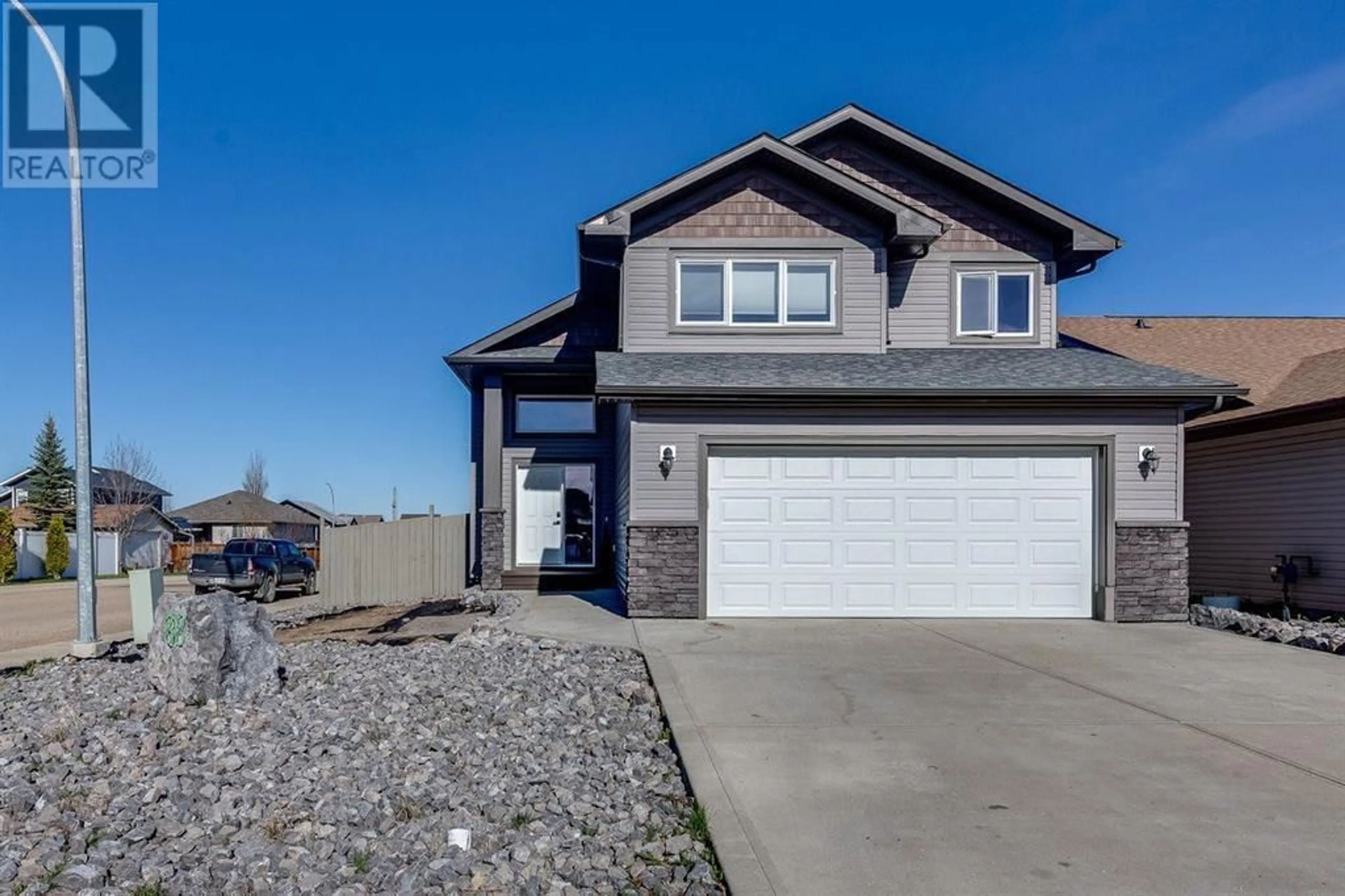 Frontside or backside of a home for 88 Heartland Crescent, Penhold Alberta T0M1R0