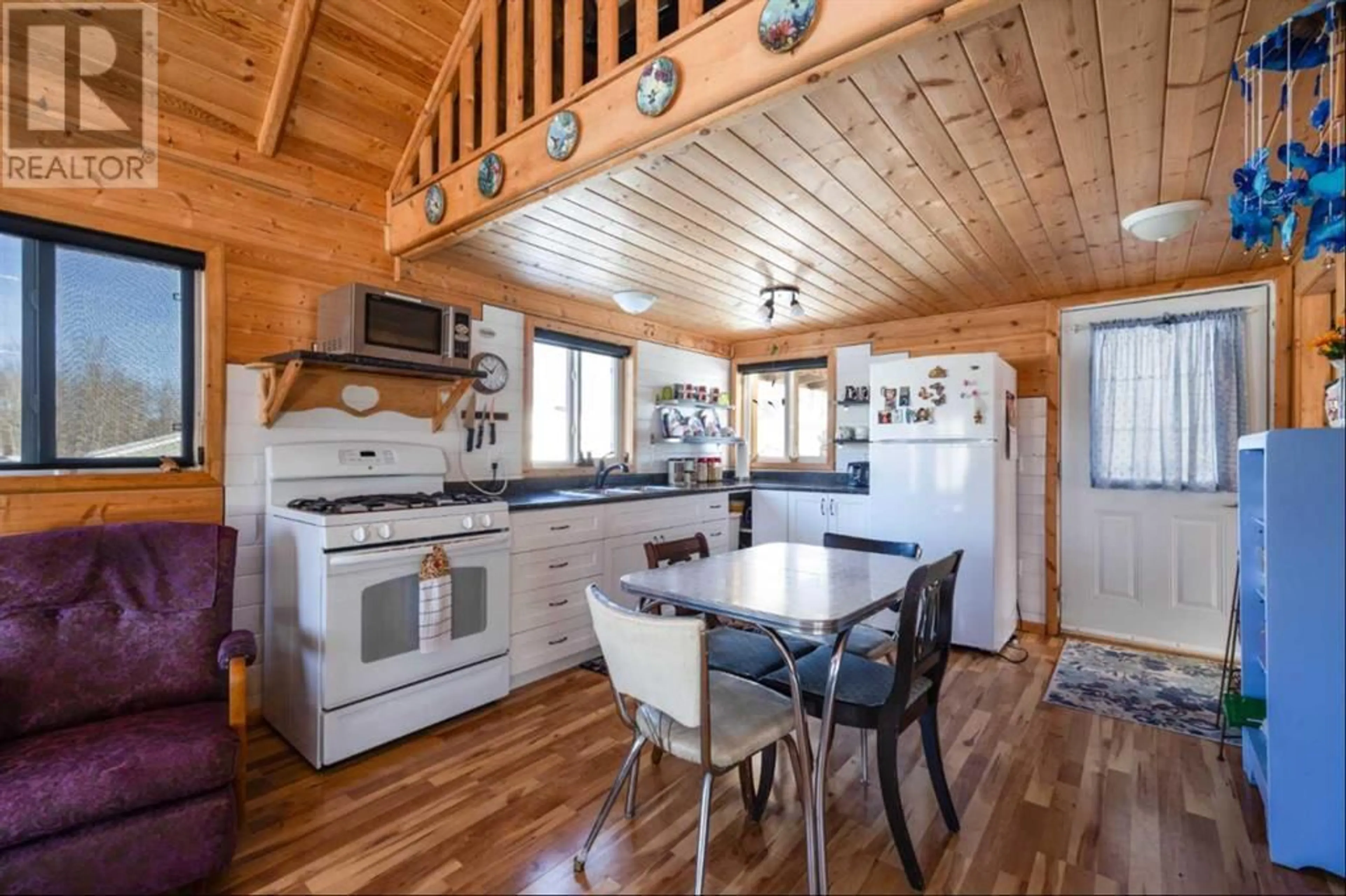 Kitchen for 7 Giblak Heights, Rural Athabasca County Alberta T0A0M0
