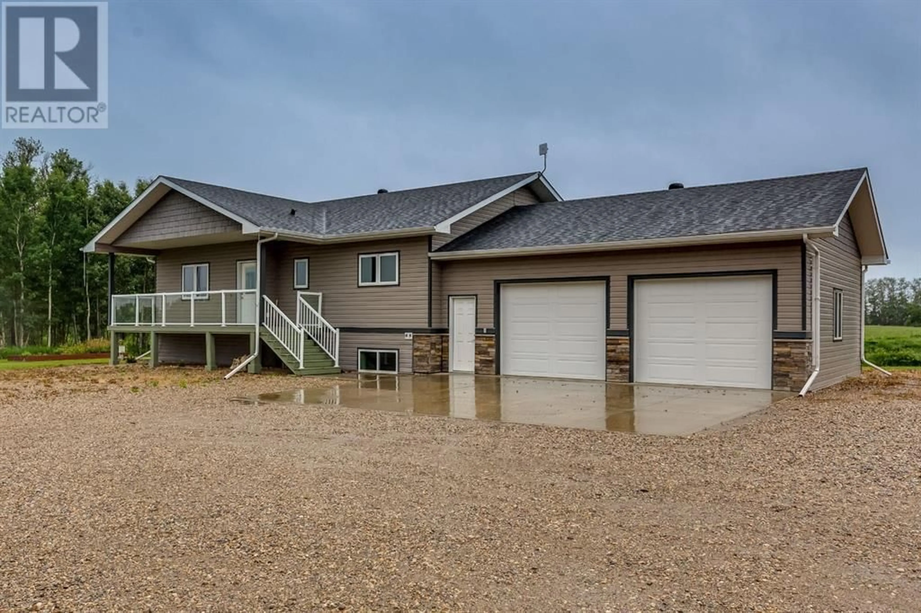 Frontside or backside of a home for 35530 Range Road 25, Rural Red Deer County Alberta T4G0K8