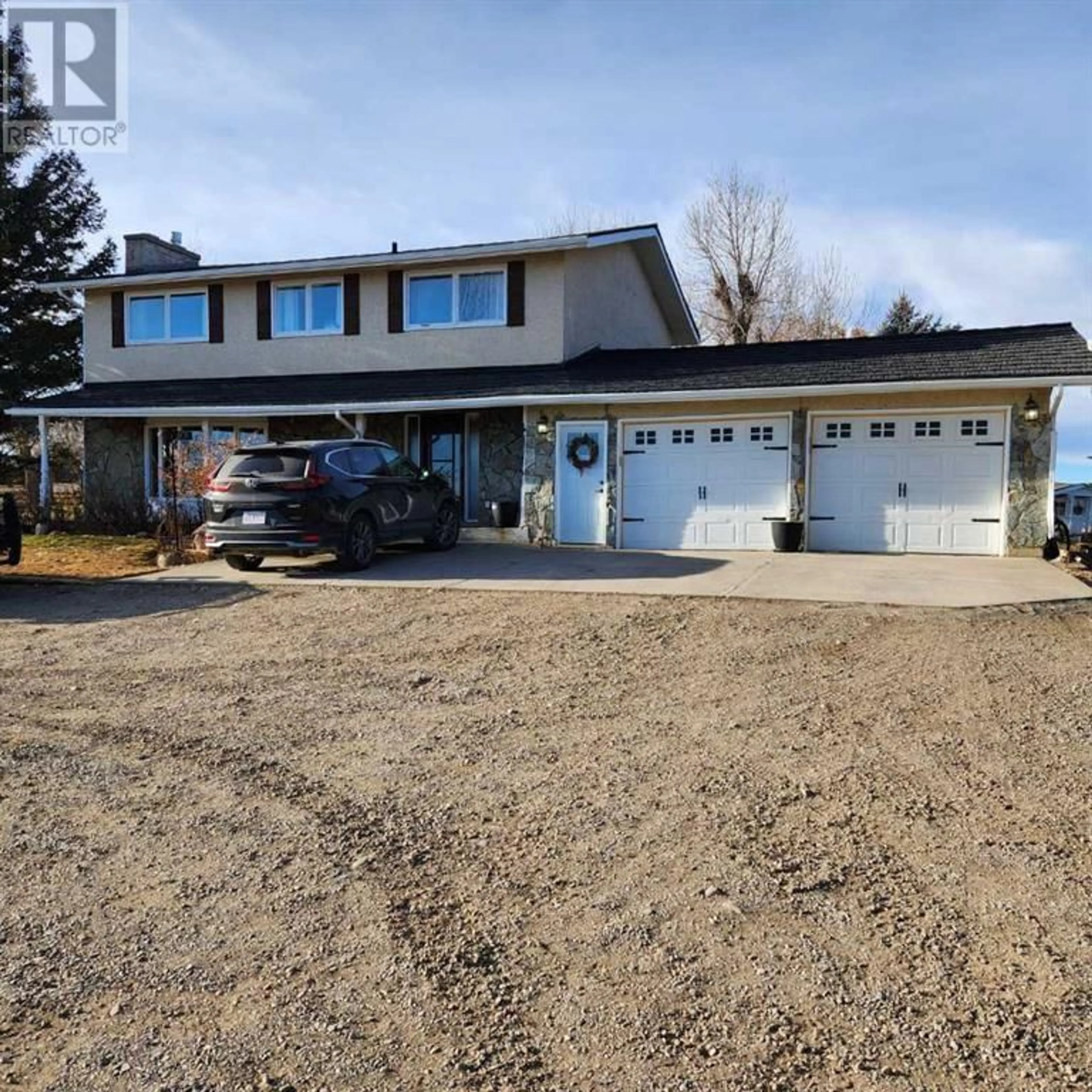 Frontside or backside of a home for 501 Highway, Cardston Alberta T0K0K0
