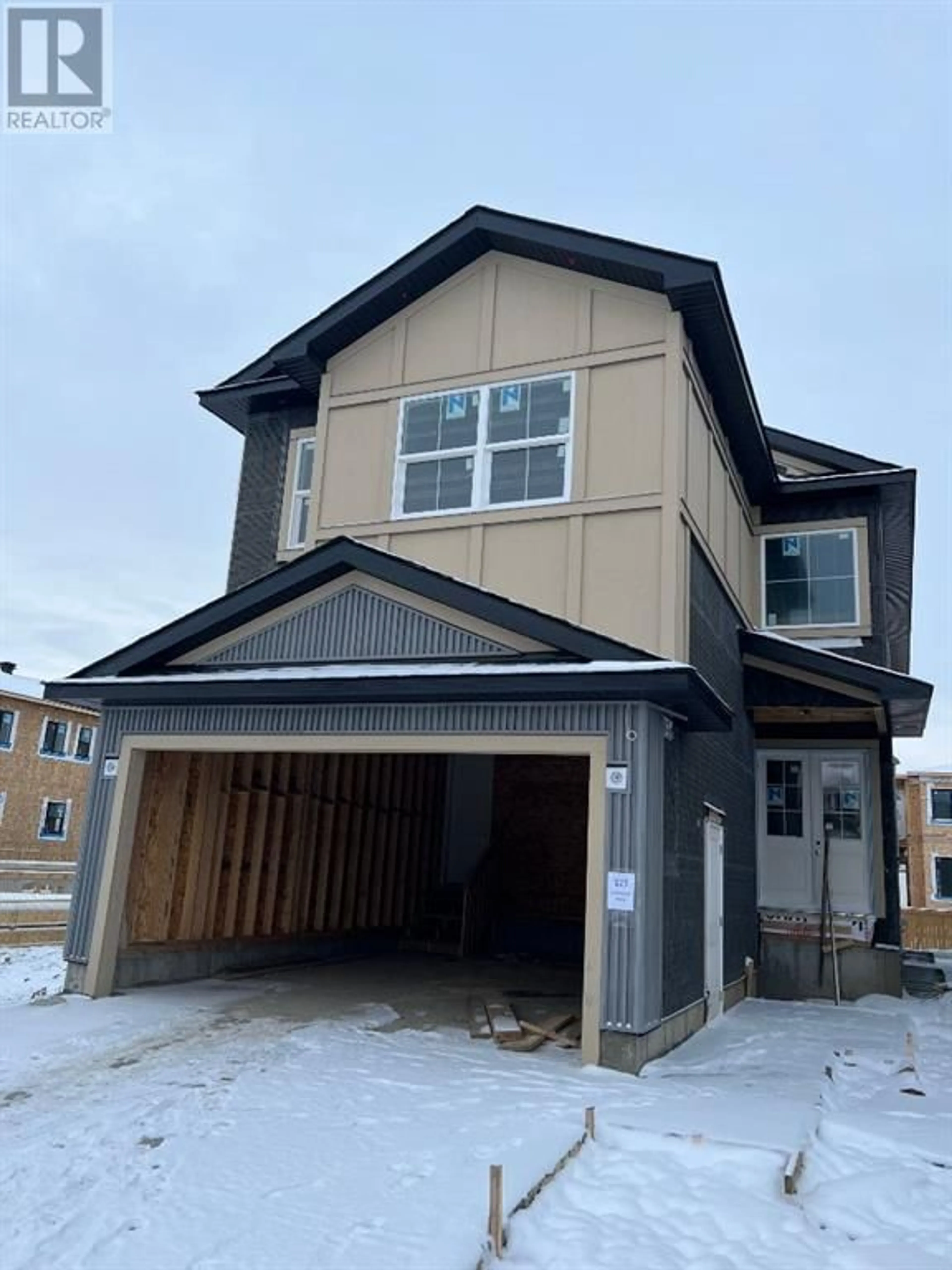 A pic from exterior of the house or condo for 127 Saddlepeace Manor NE, Calgary Alberta T3J4C5